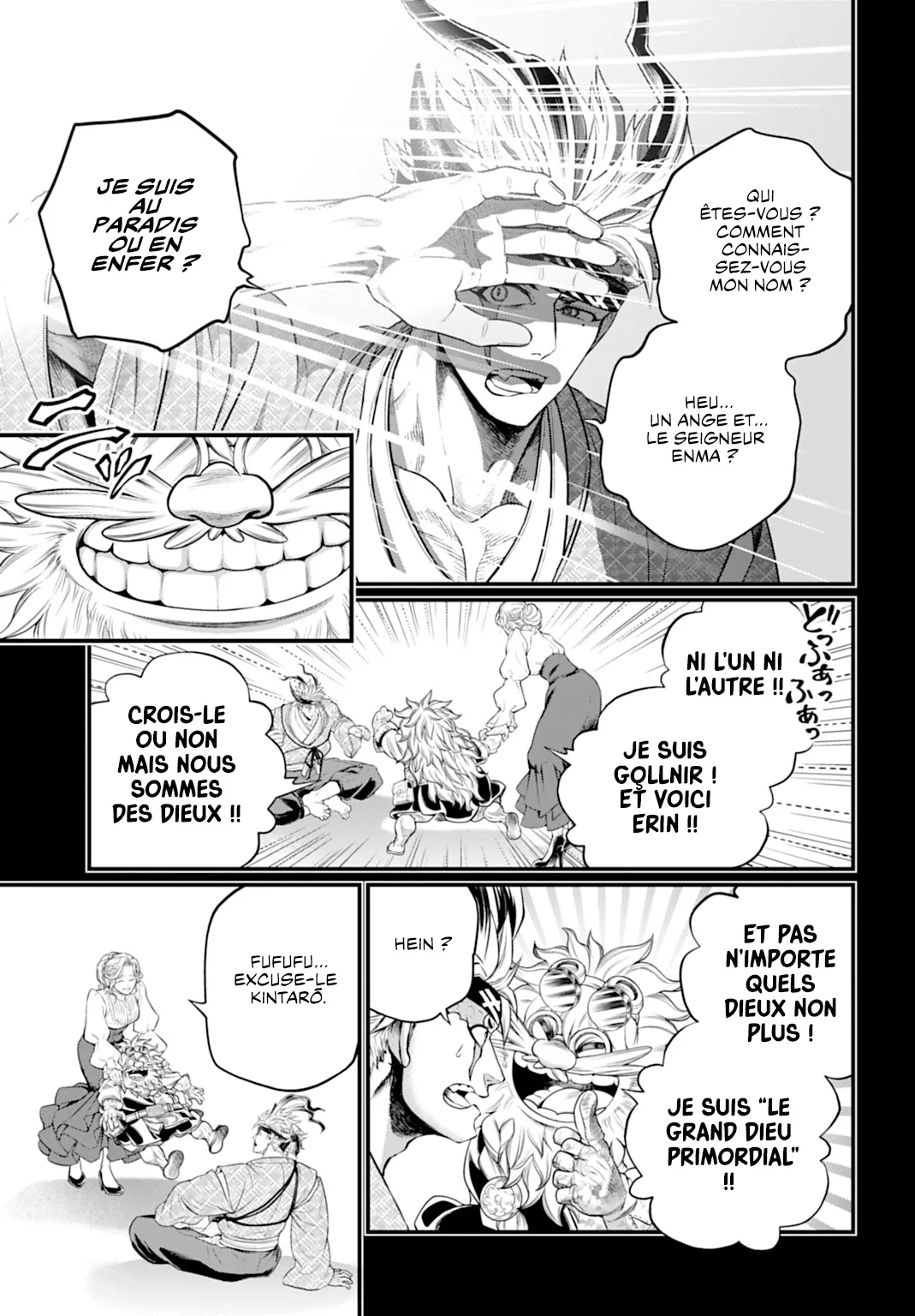 Read Shuumatsu No Valkyrie FR Manga Online
