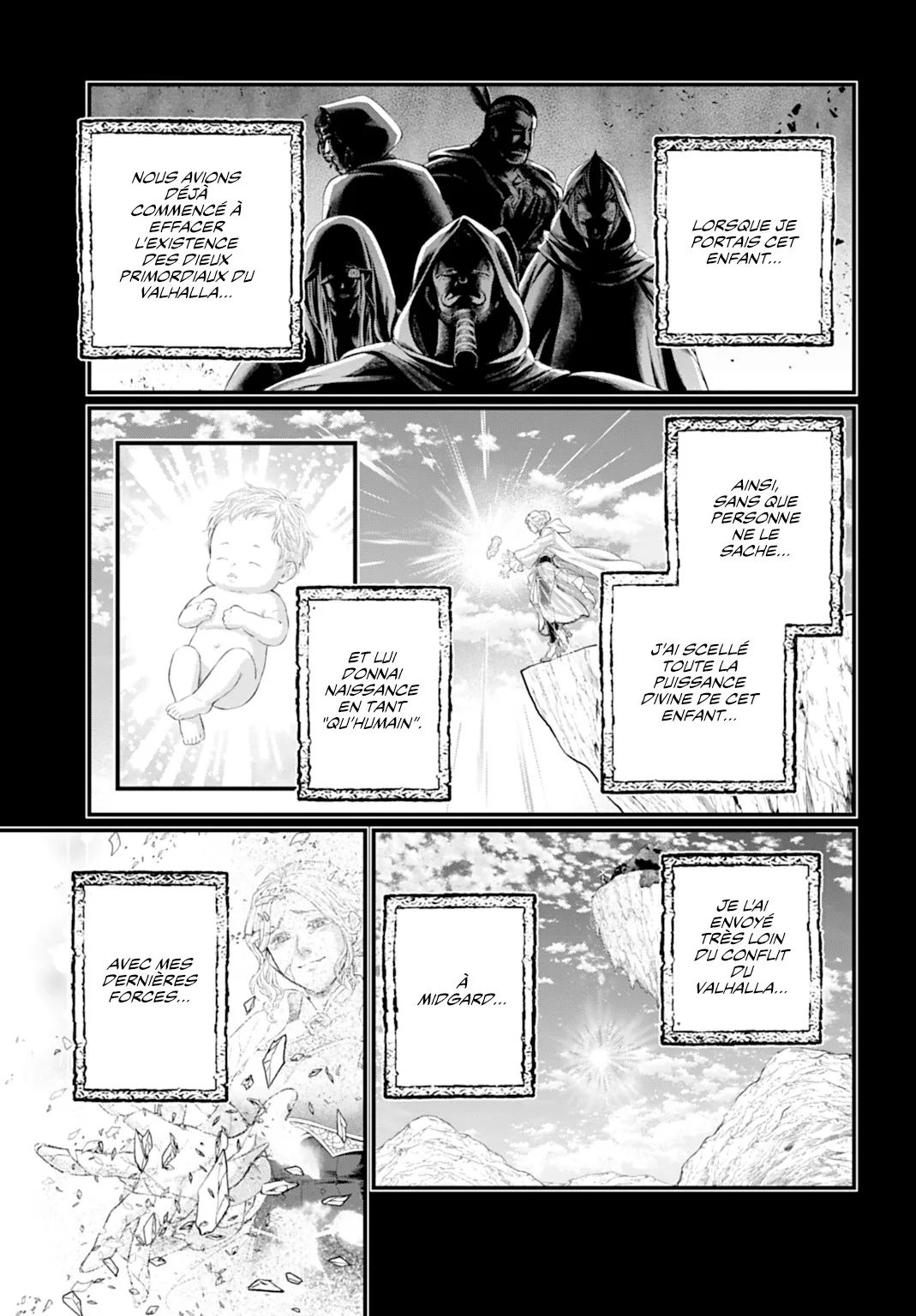 Read Shuumatsu No Valkyrie FR Manga Online