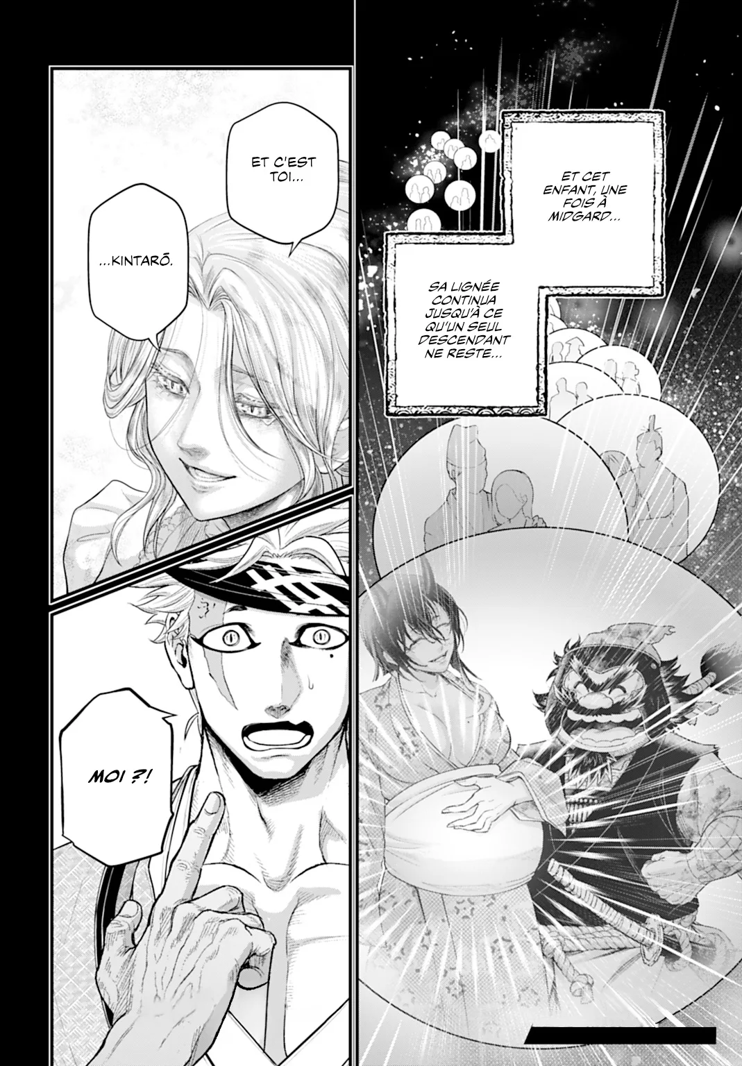 Read Shuumatsu No Valkyrie FR Manga Online