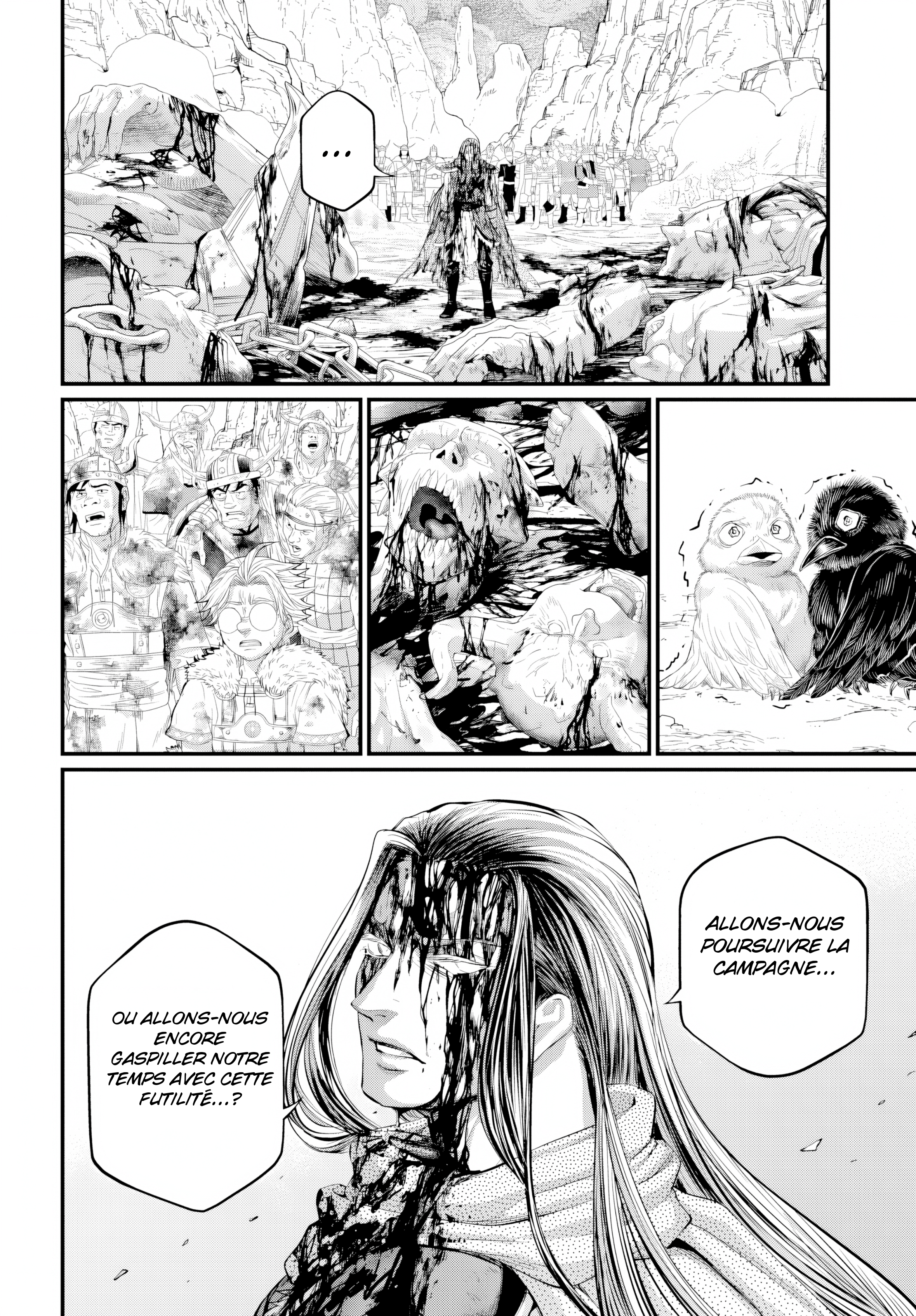 Read Shuumatsu No Valkyrie FR Manga Online