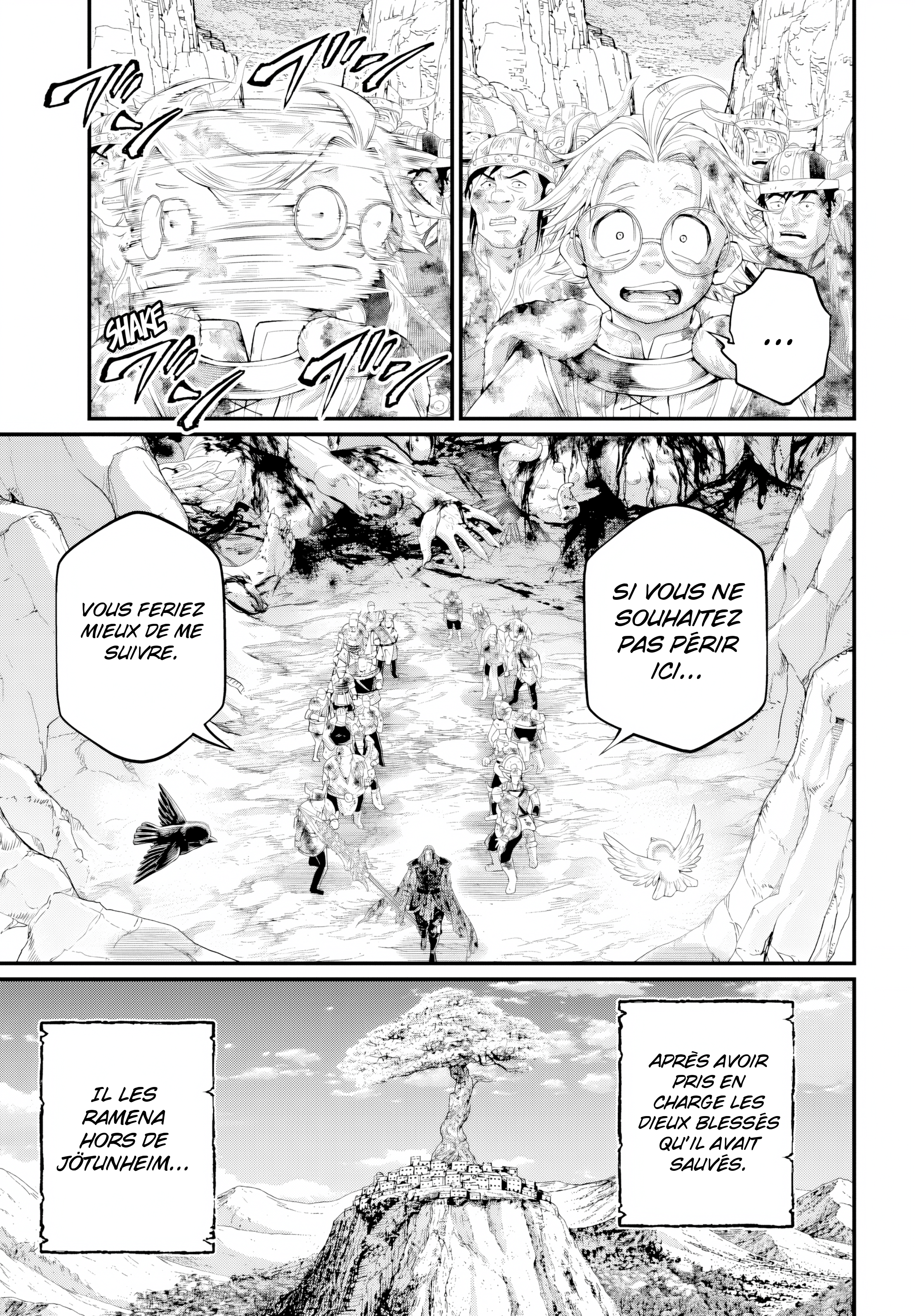 Read Shuumatsu No Valkyrie FR Manga Online