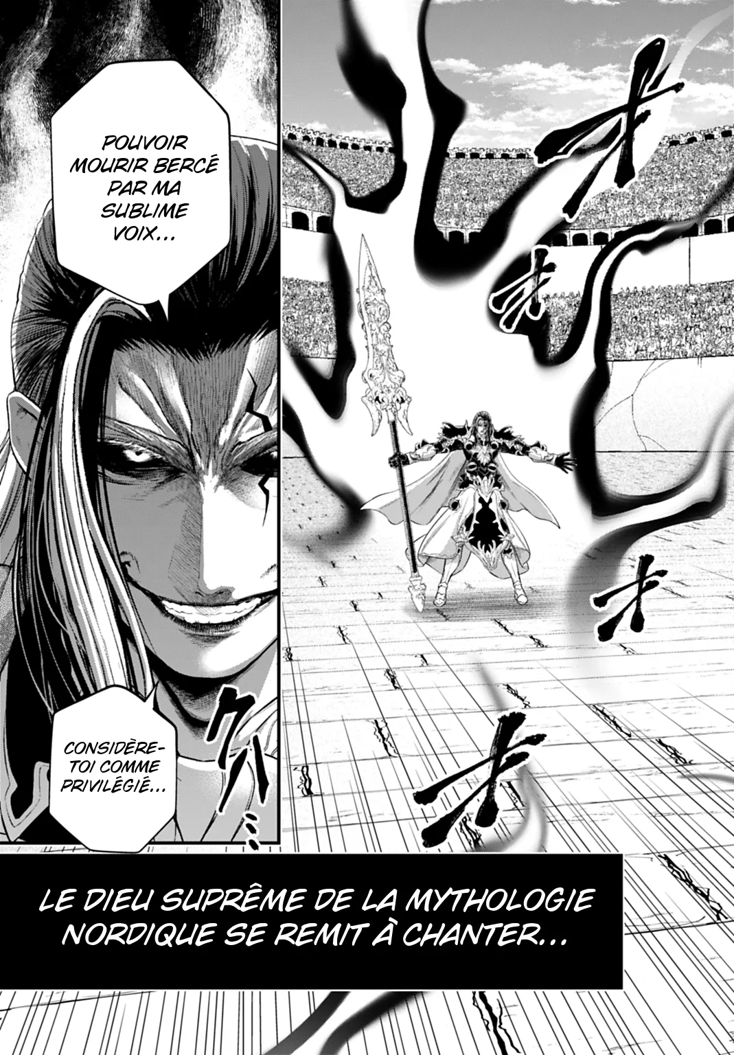 Read Shuumatsu No Valkyrie FR Manga Online