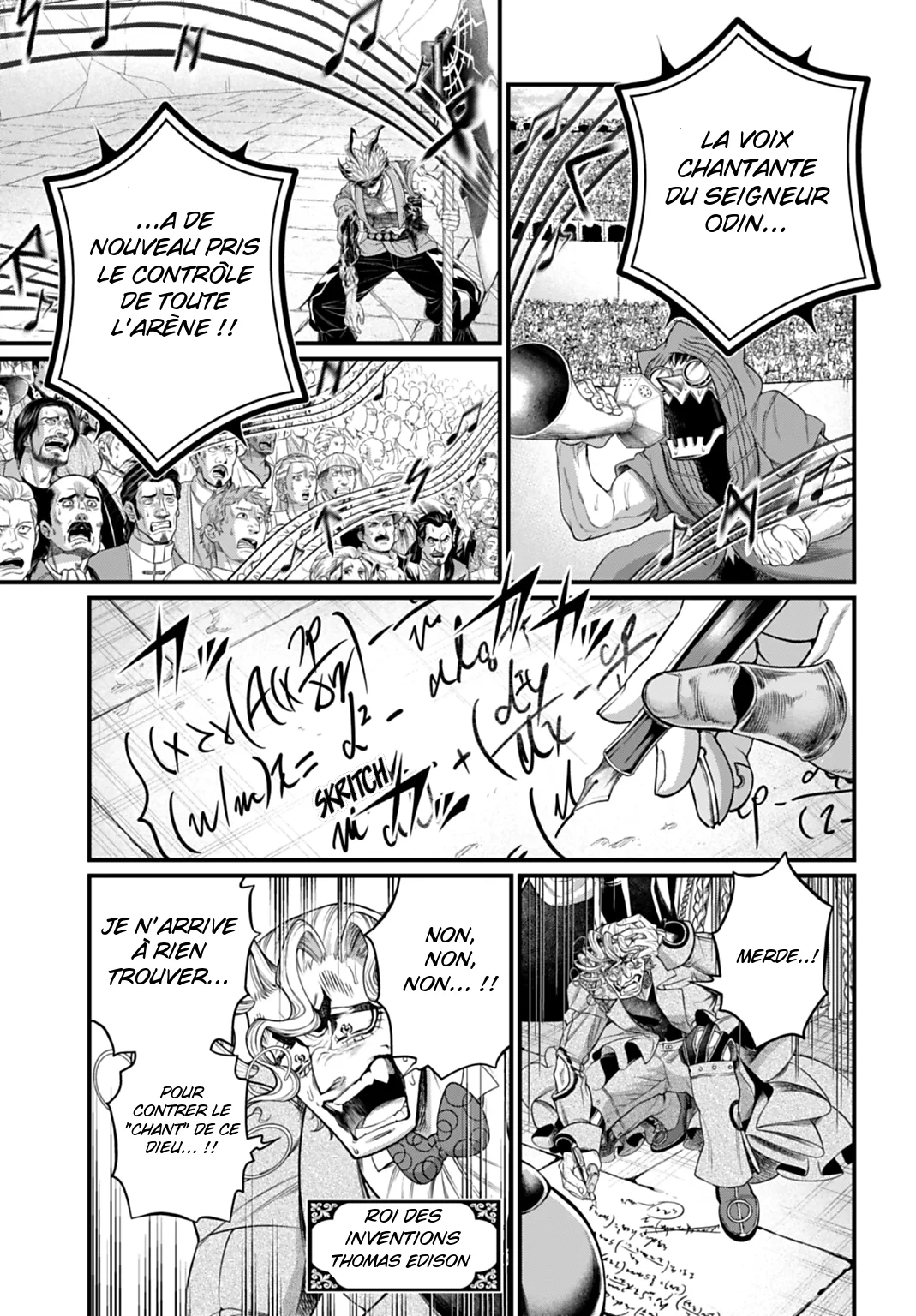 Read Shuumatsu No Valkyrie FR Manga Online