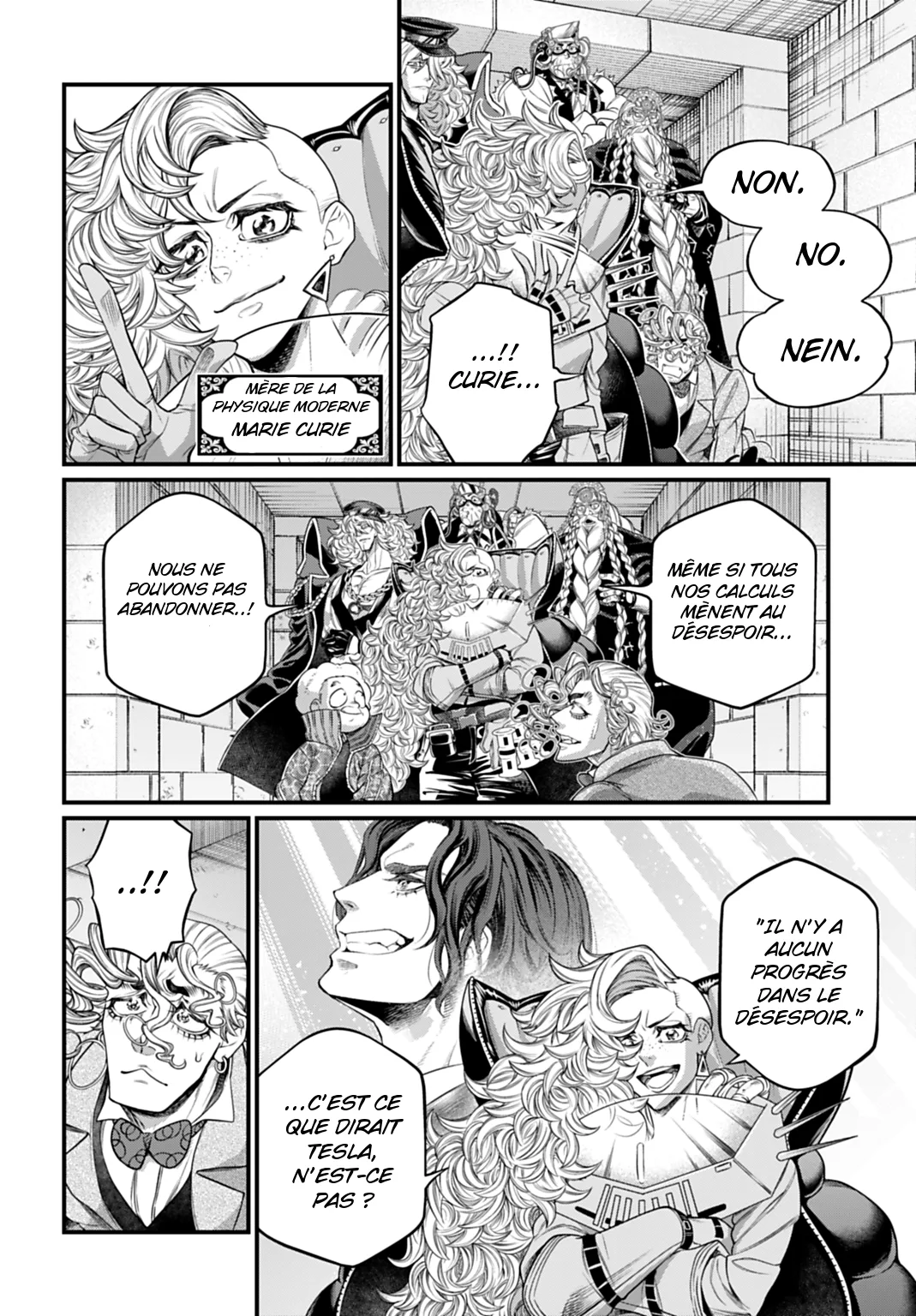 Read Shuumatsu No Valkyrie FR Manga Online