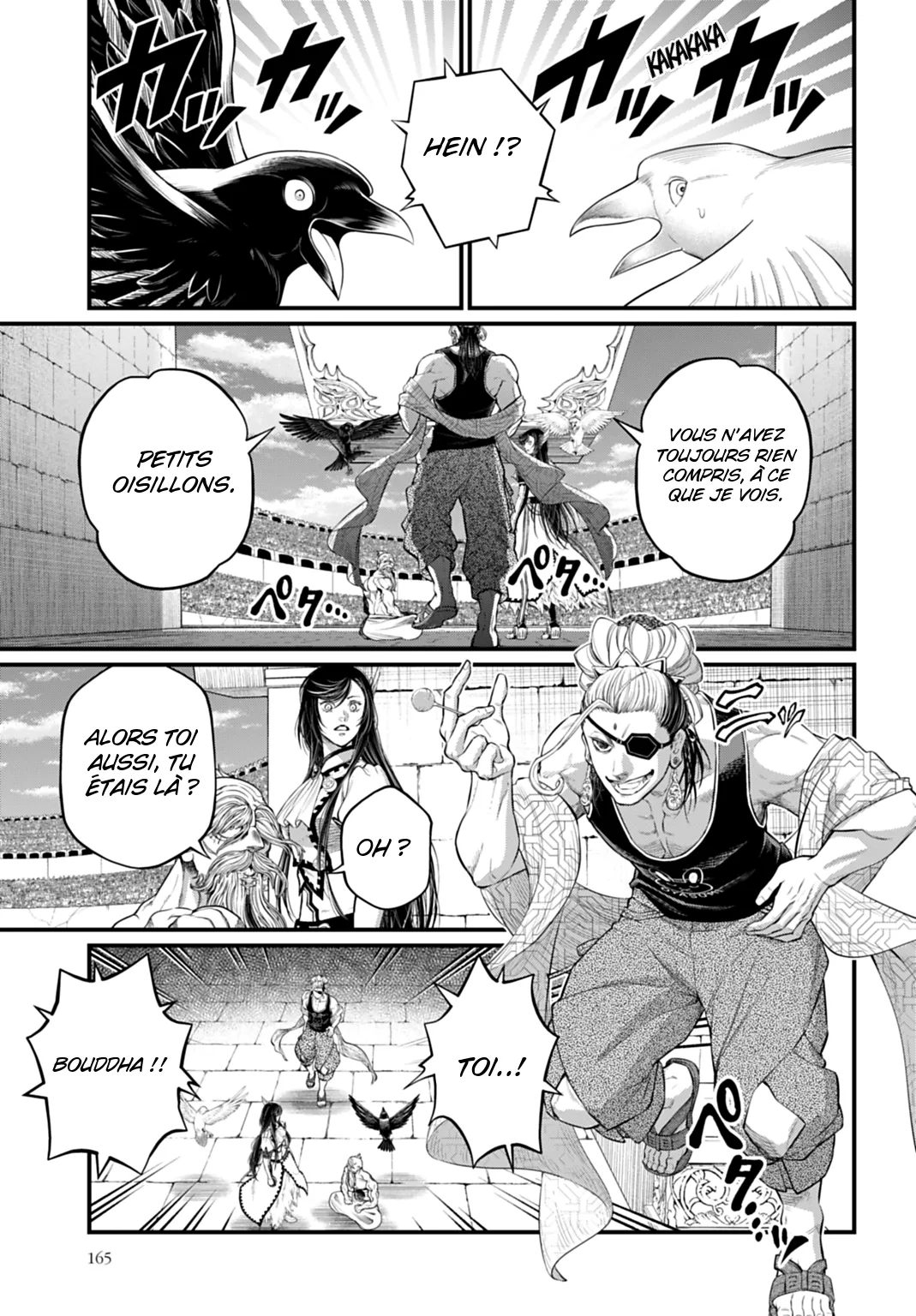 Read Shuumatsu No Valkyrie FR Manga Online