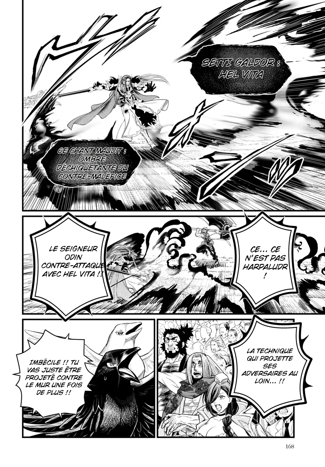 Read Shuumatsu No Valkyrie FR Manga Online