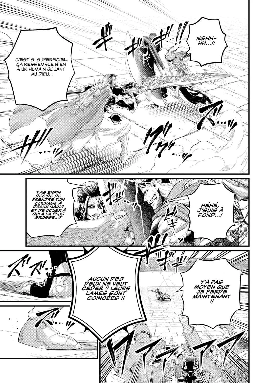 Read Shuumatsu No Valkyrie FR Manga Online