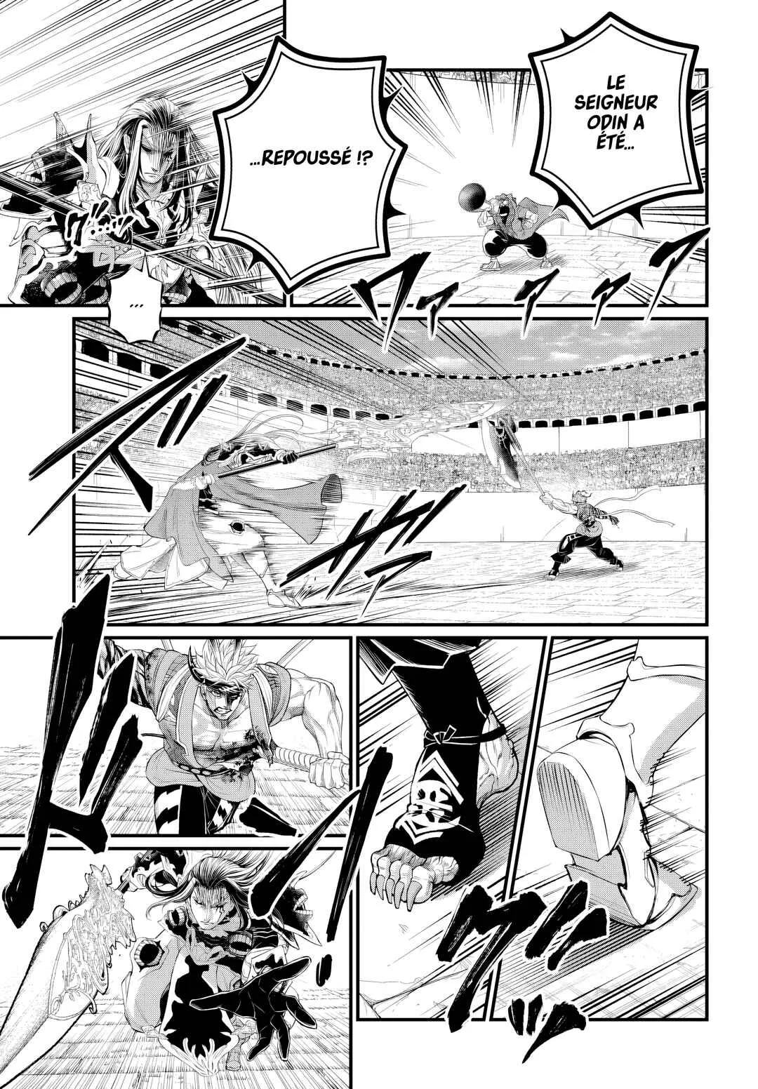 Read Shuumatsu No Valkyrie FR Manga Online