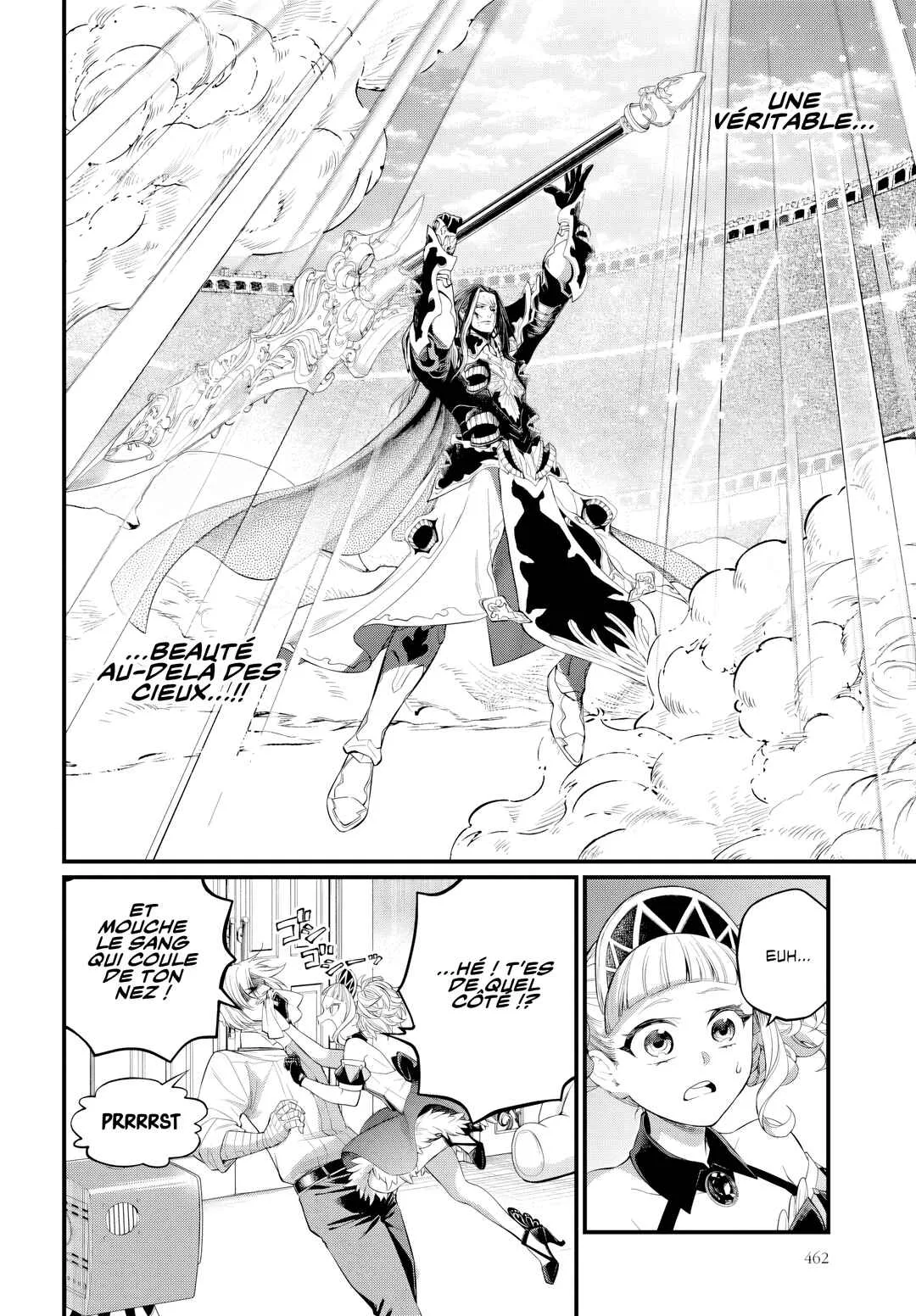 Read Shuumatsu No Valkyrie FR Manga Online