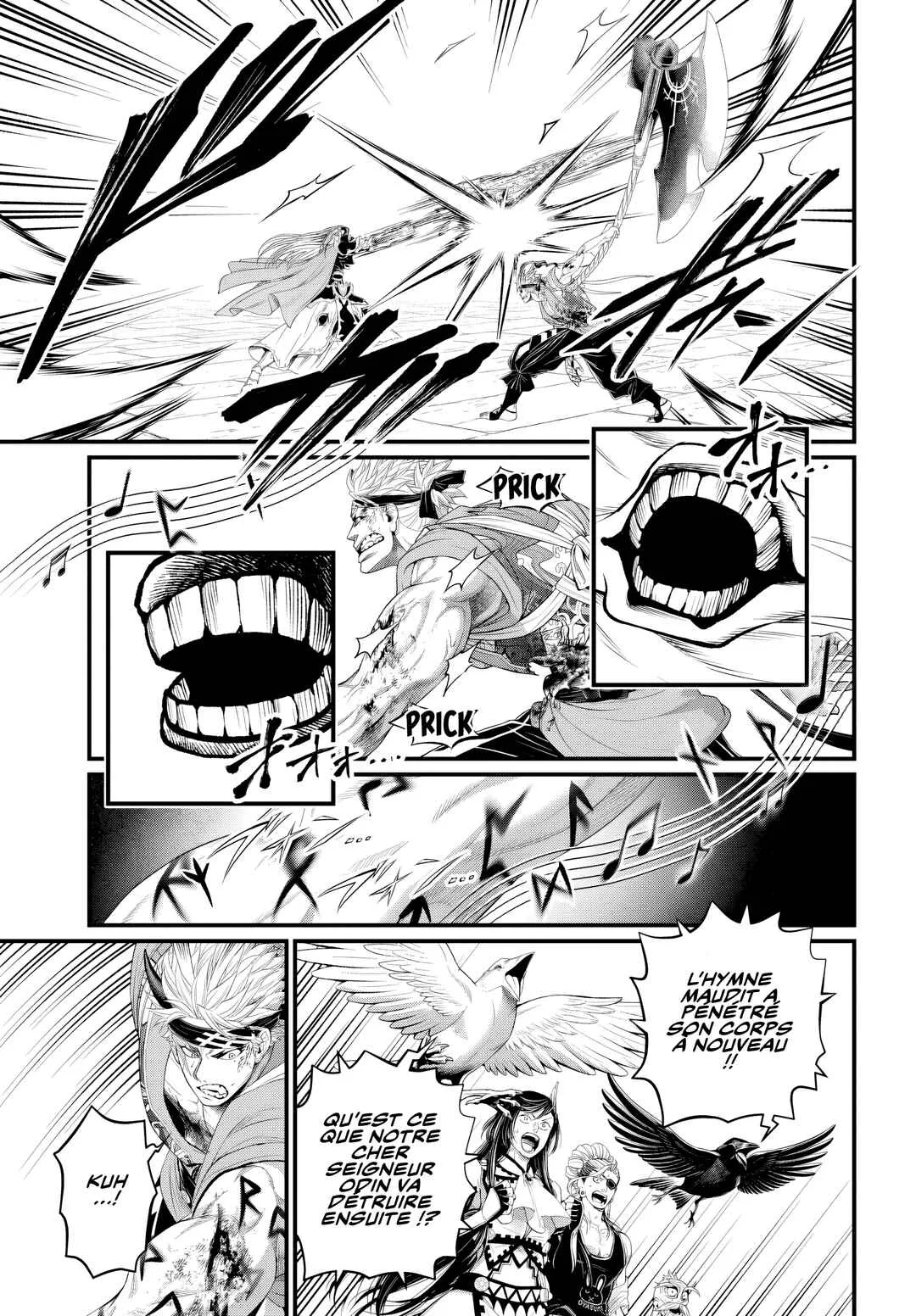 Read Shuumatsu No Valkyrie FR Manga Online