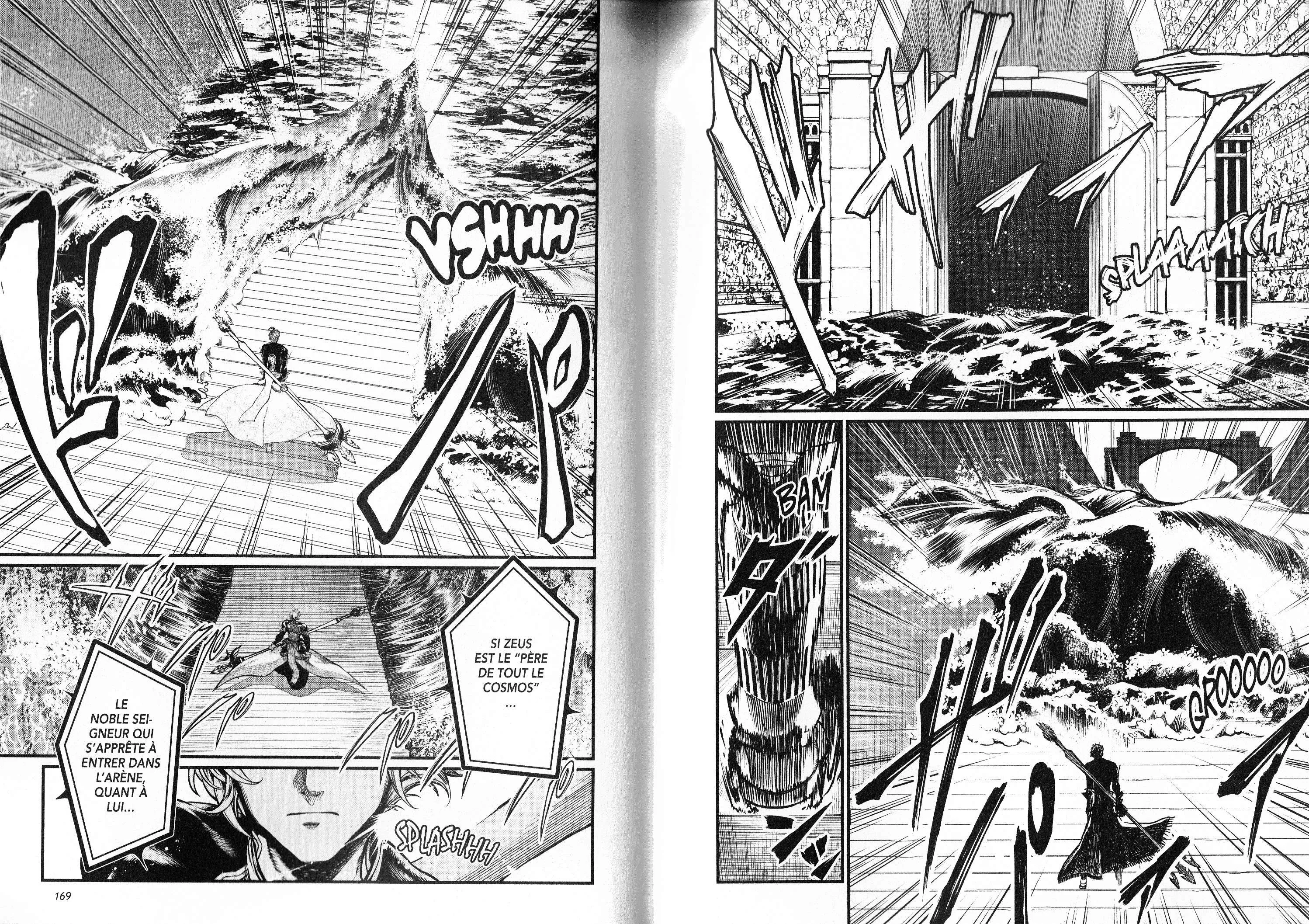 Read Shuumatsu No Valkyrie FR Manga Online