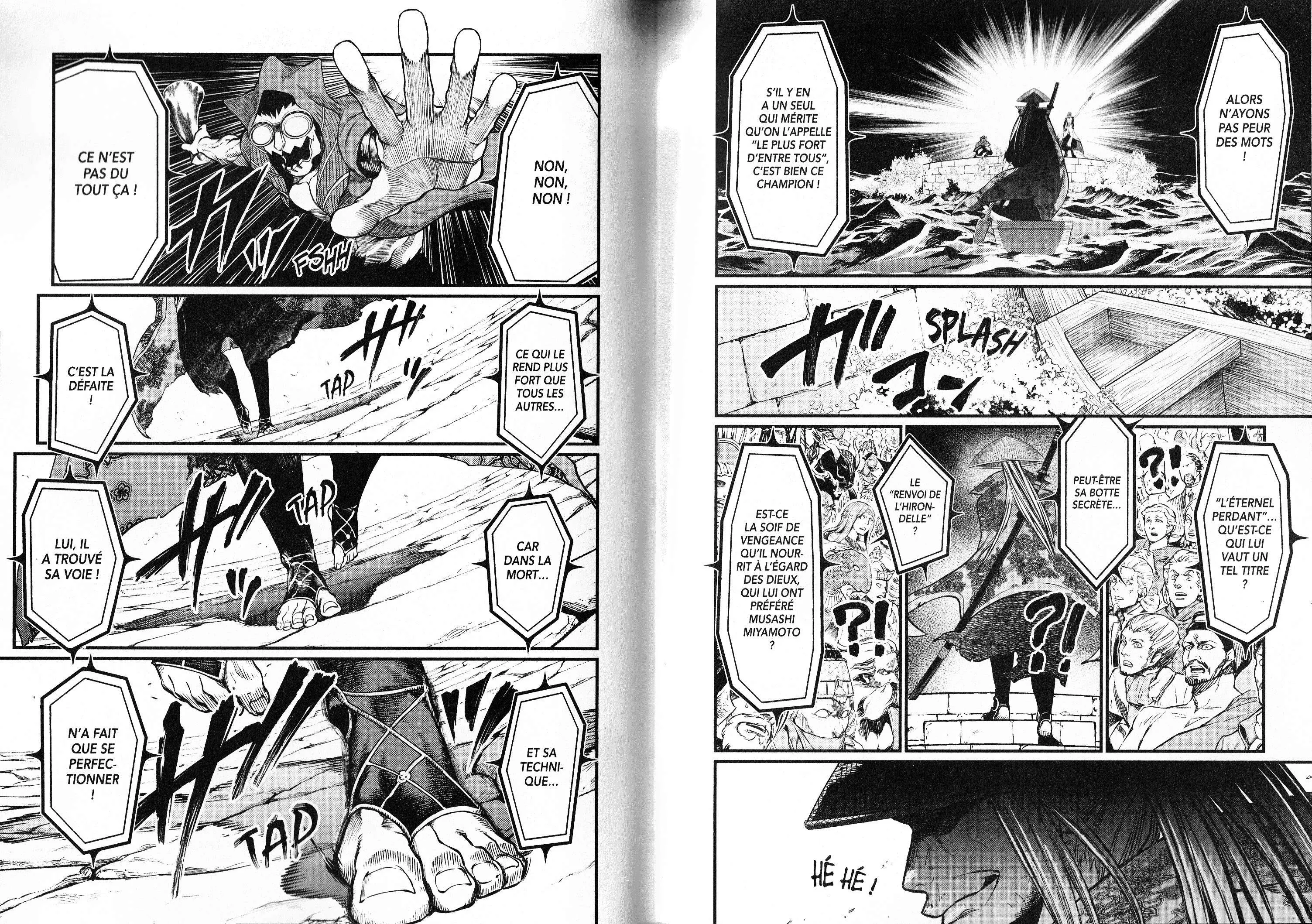 Read Shuumatsu No Valkyrie FR Manga Online