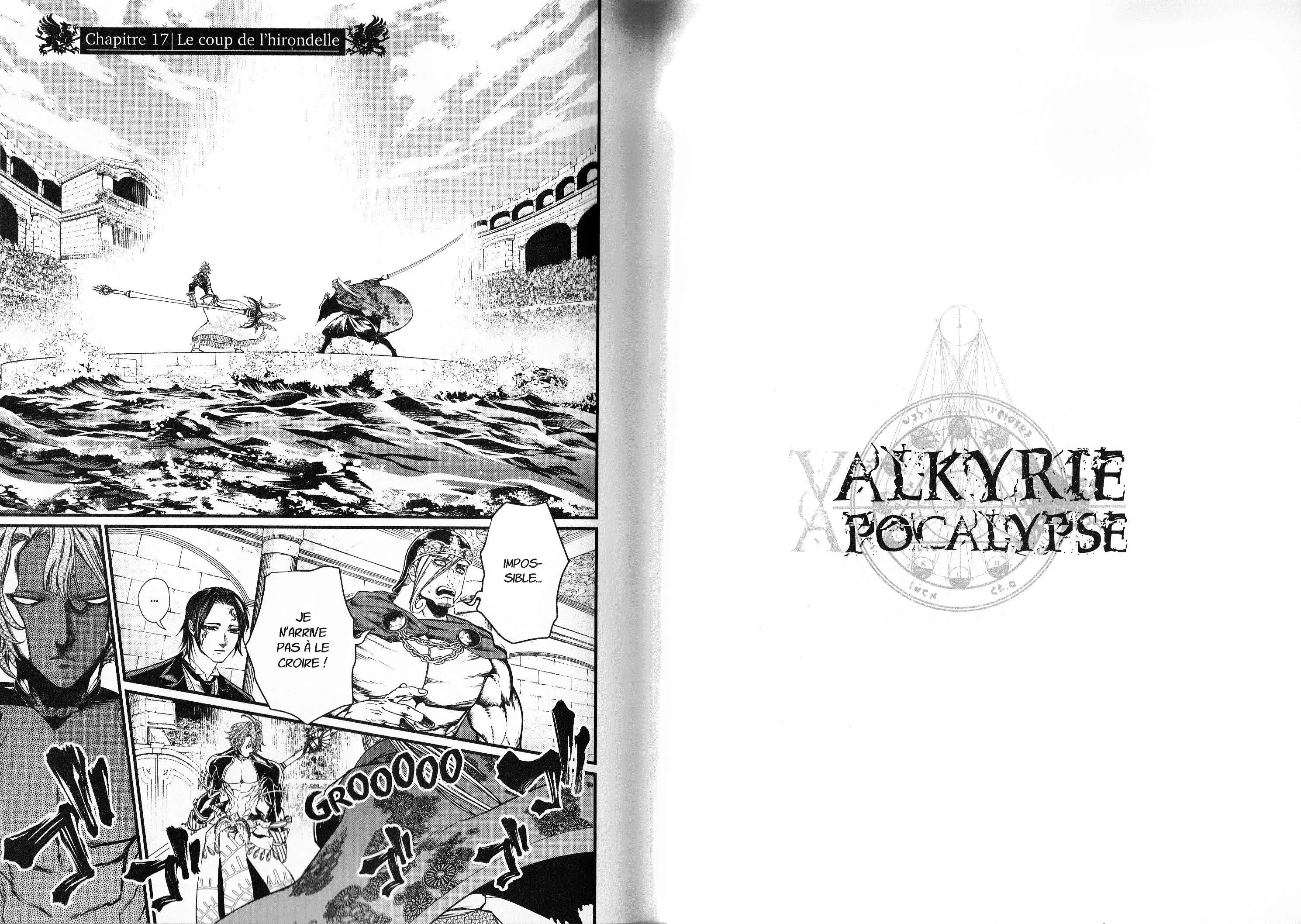 Read Shuumatsu No Valkyrie FR Manga Online