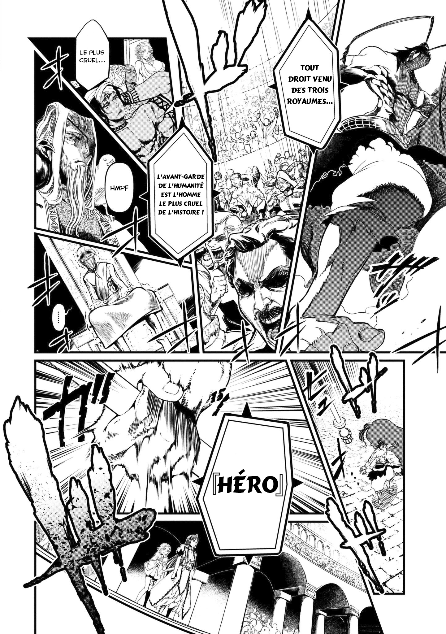 Read Shuumatsu No Valkyrie FR Manga Online