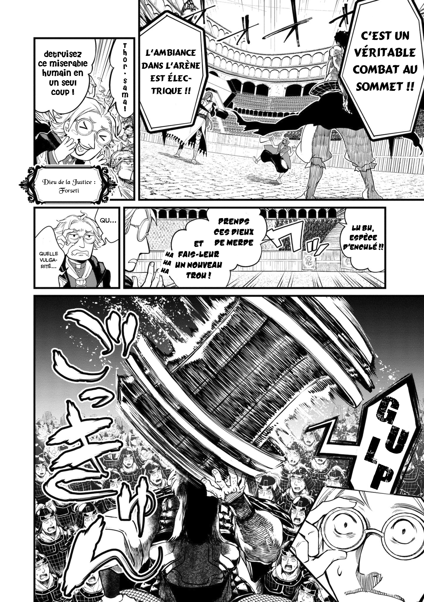 Read Shuumatsu No Valkyrie FR Manga Online
