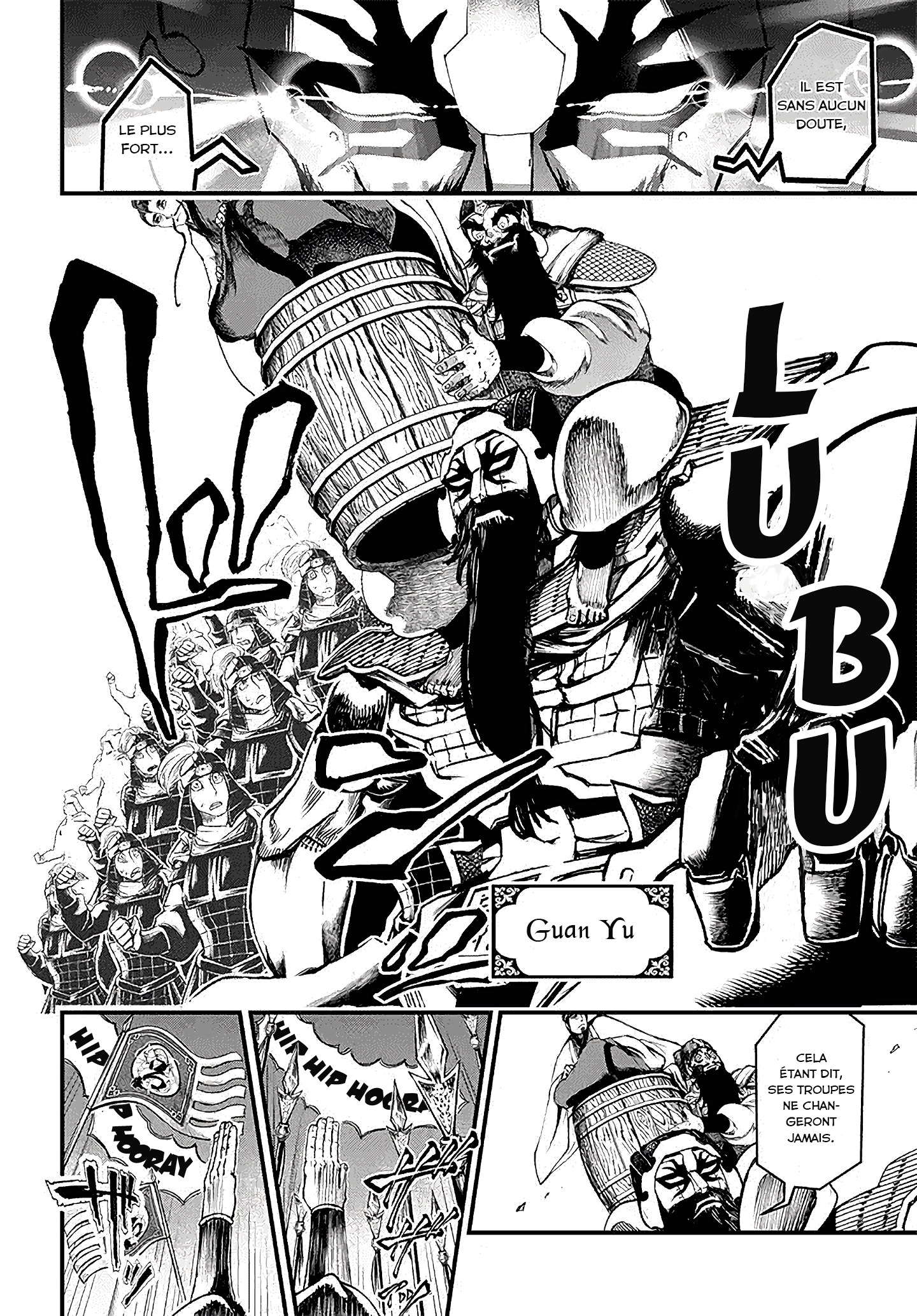 Read Shuumatsu No Valkyrie FR Manga Online