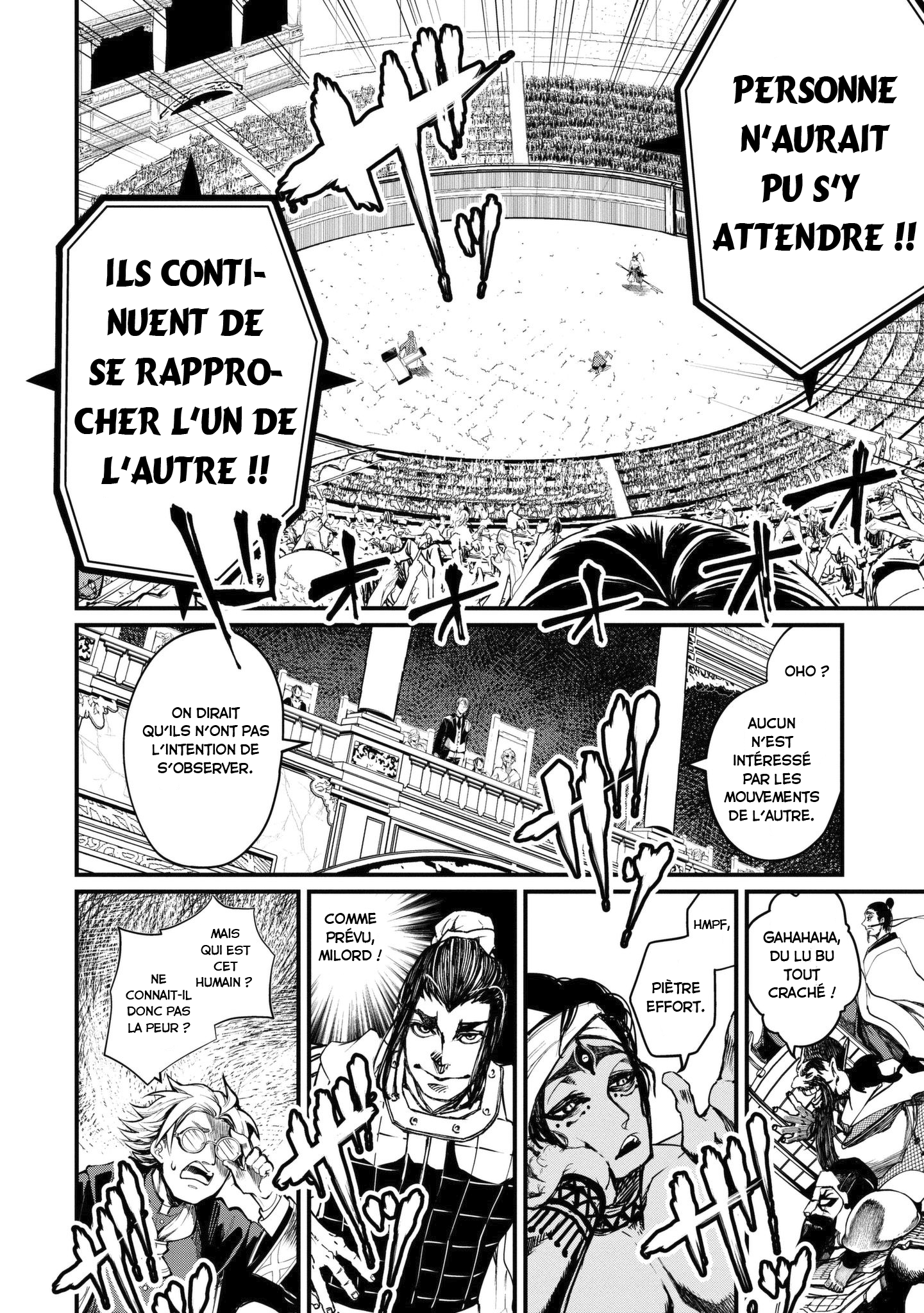 Read Shuumatsu No Valkyrie FR Manga Online