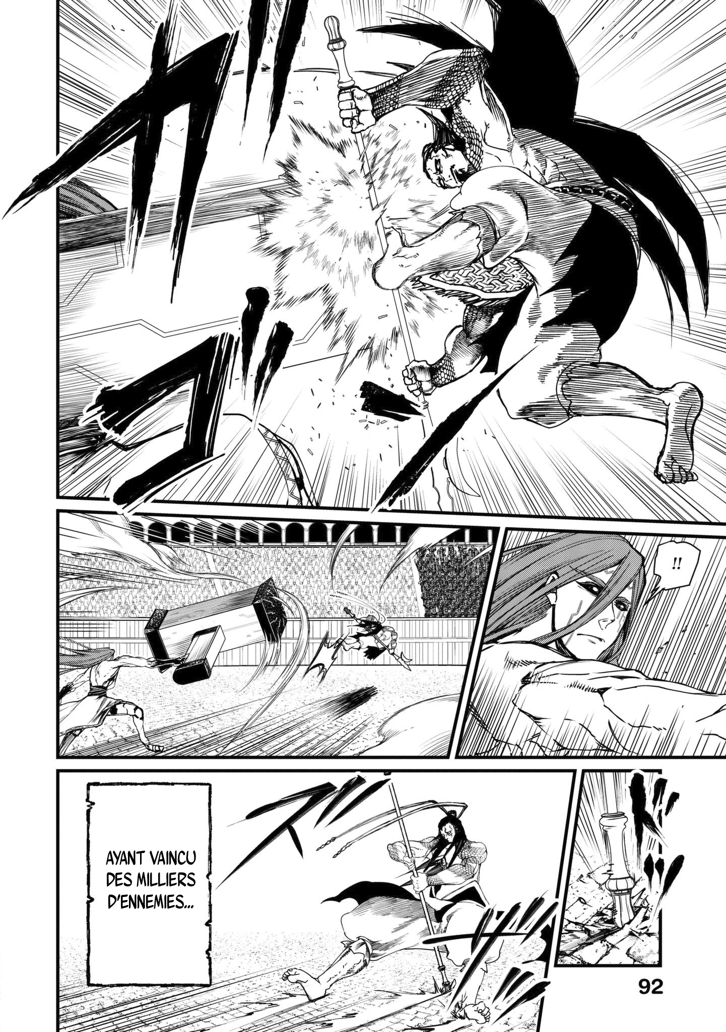 Read Shuumatsu No Valkyrie FR Manga Online