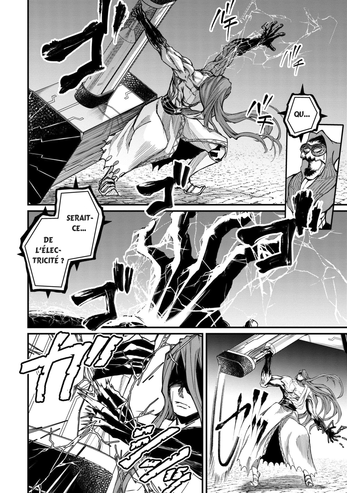 Read Shuumatsu No Valkyrie FR Manga Online