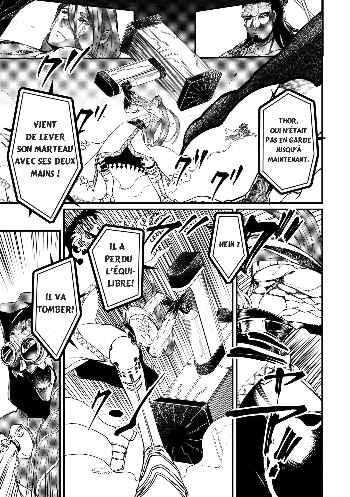 Read Shuumatsu No Valkyrie FR Manga Online