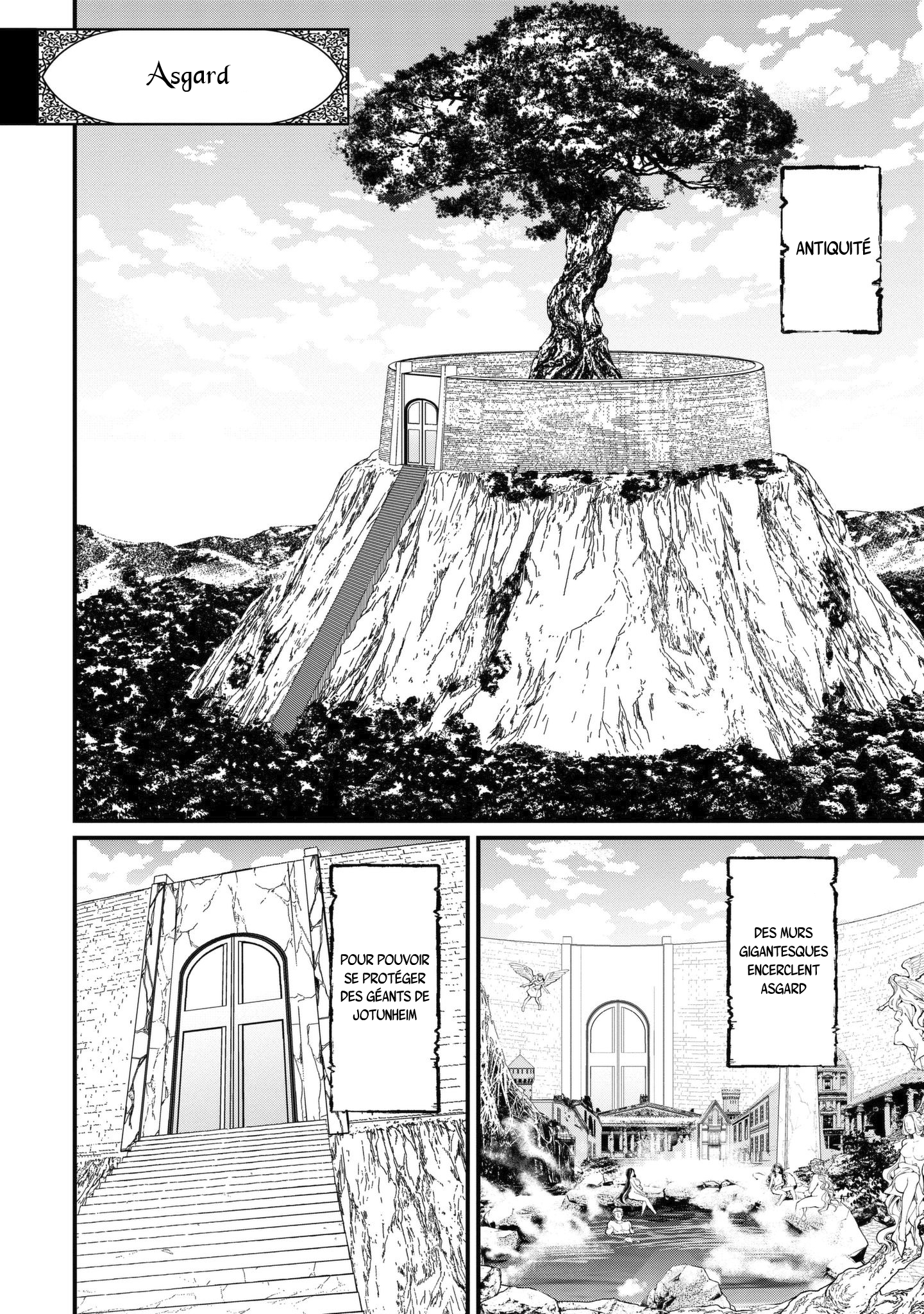 Read Shuumatsu No Valkyrie FR Manga Online