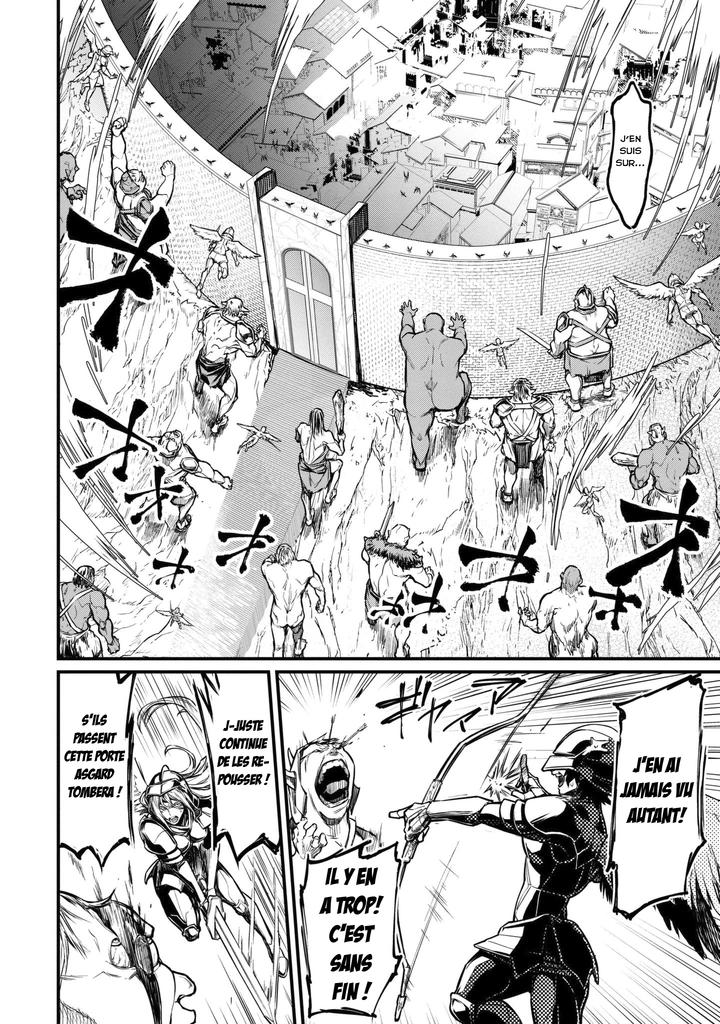 Read Shuumatsu No Valkyrie FR Manga Online