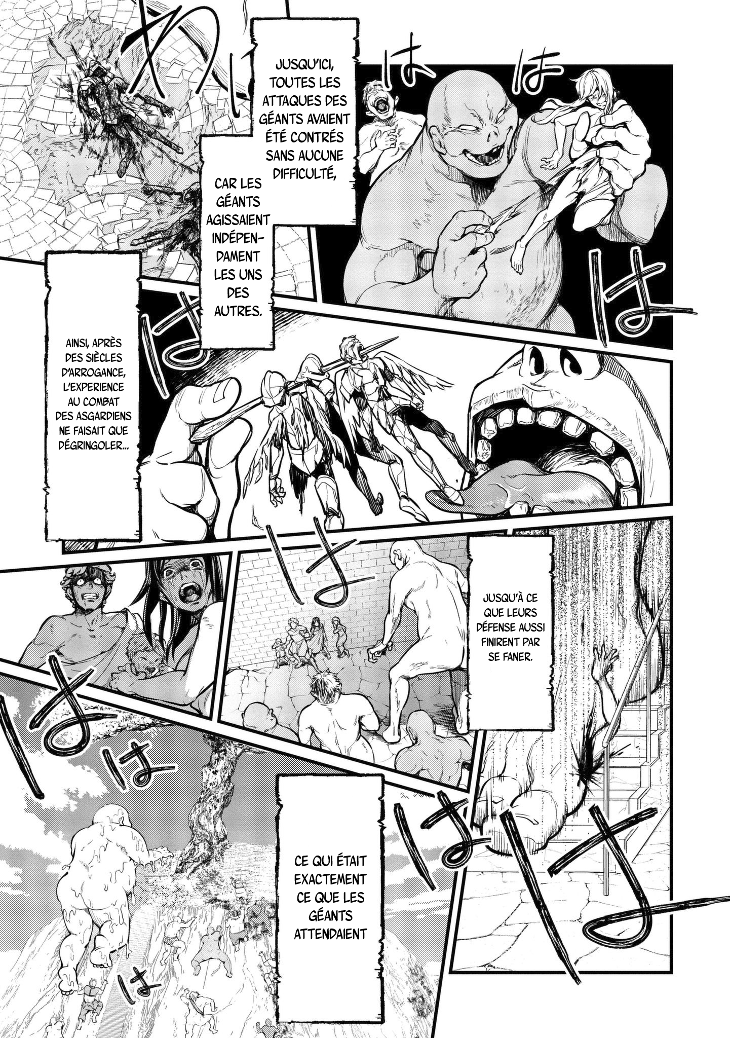 Read Shuumatsu No Valkyrie FR Manga Online