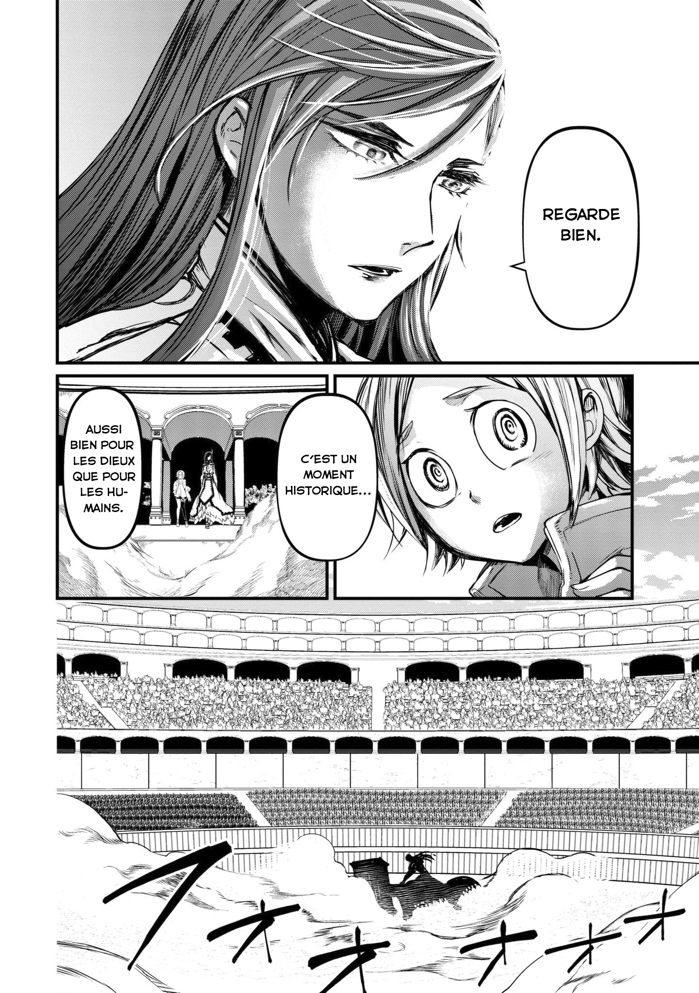 Read Shuumatsu No Valkyrie FR Manga Online