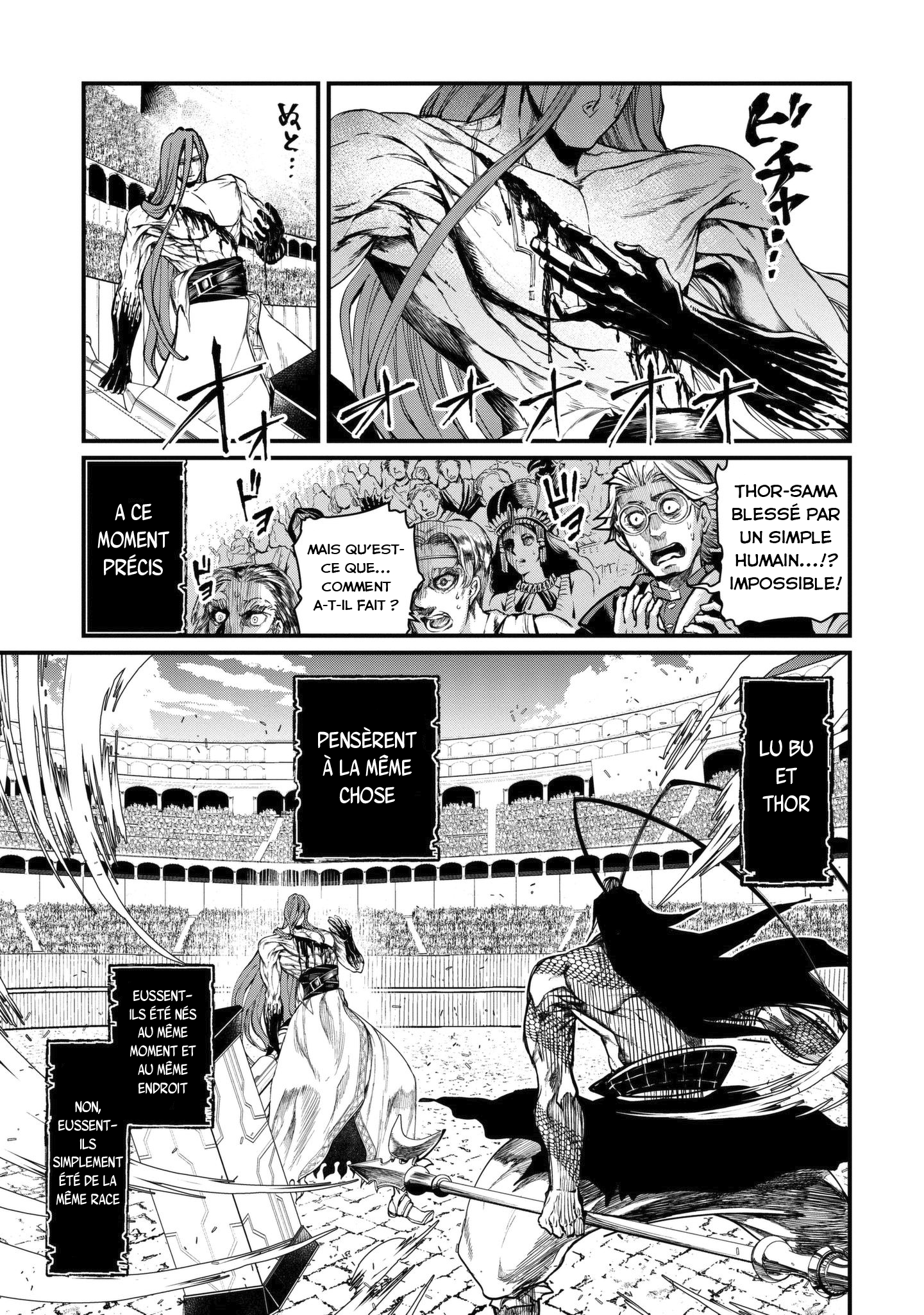Read Shuumatsu No Valkyrie FR Manga Online