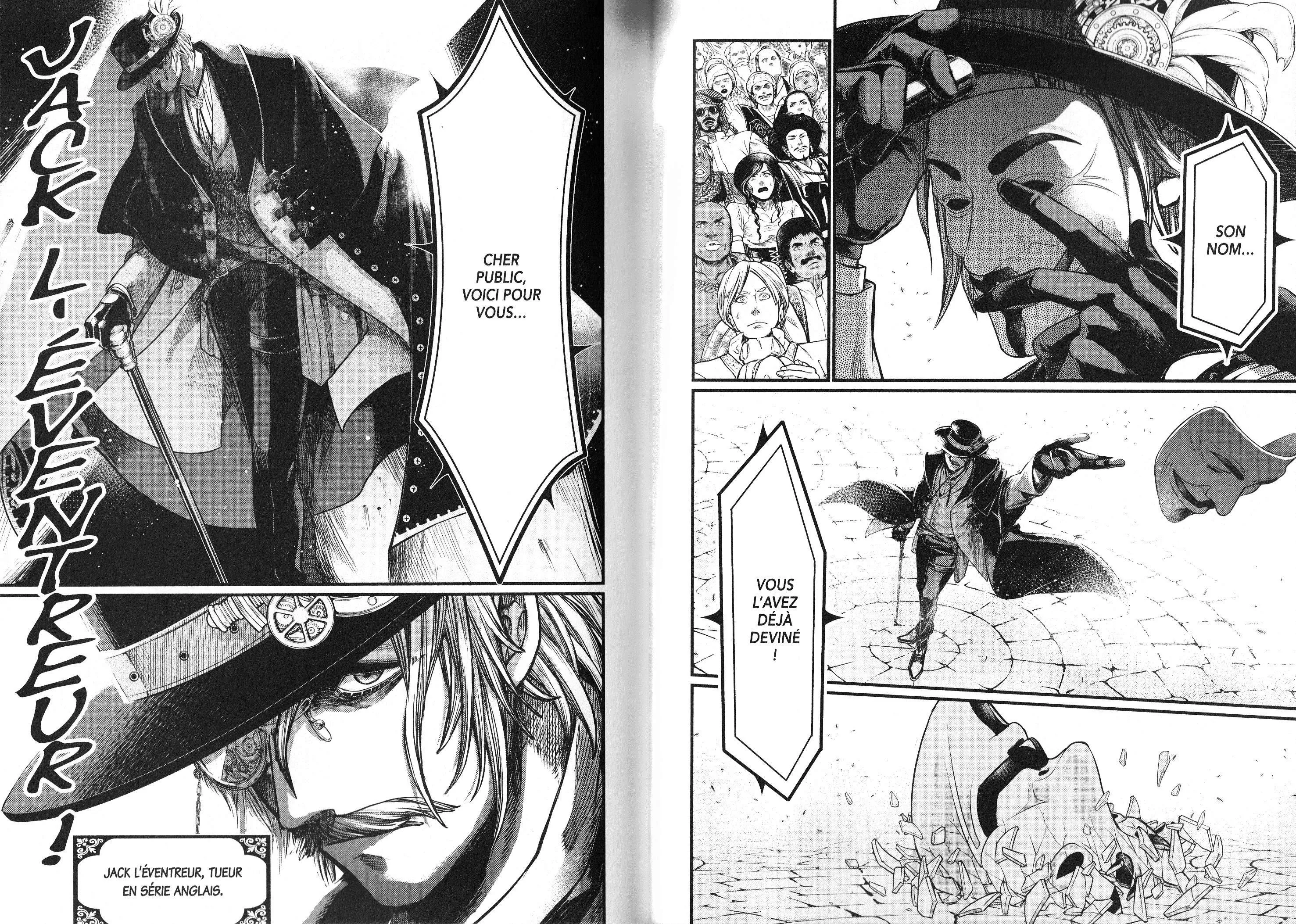 Read Shuumatsu No Valkyrie FR Manga Online