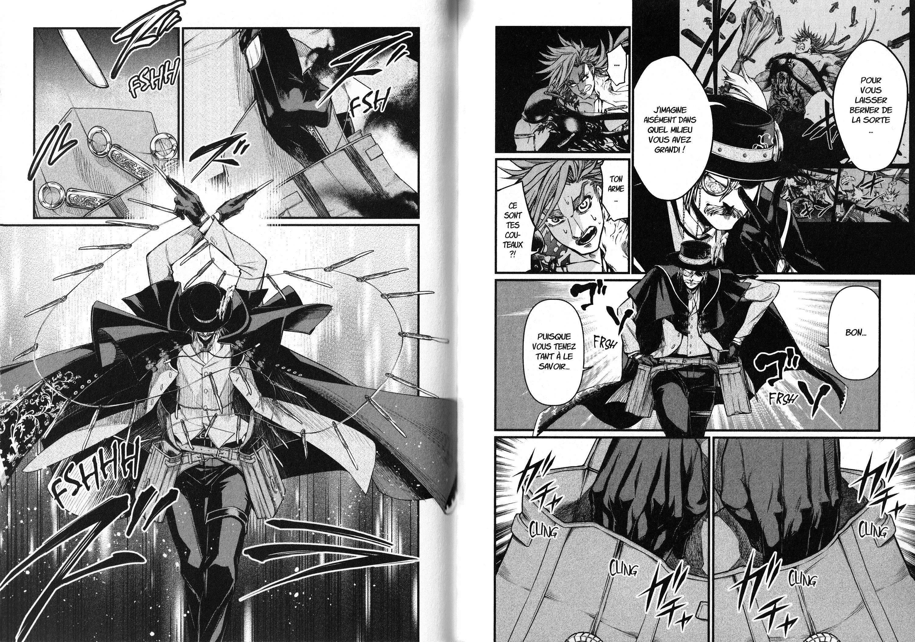 Read Shuumatsu No Valkyrie FR Manga Online