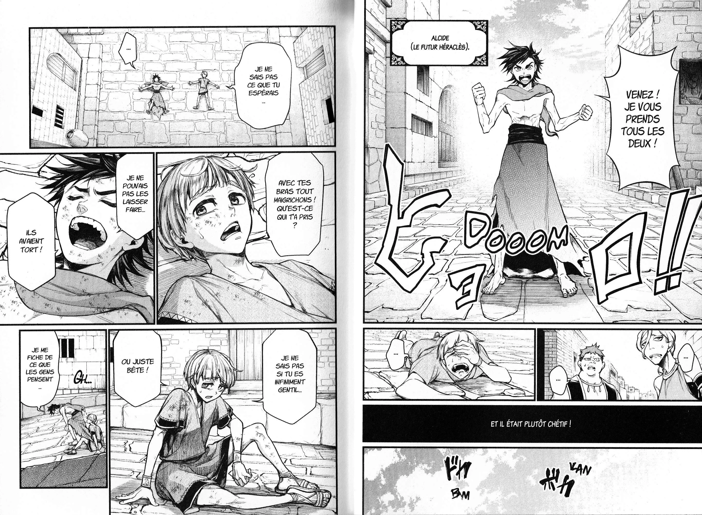Read Shuumatsu No Valkyrie FR Manga Online