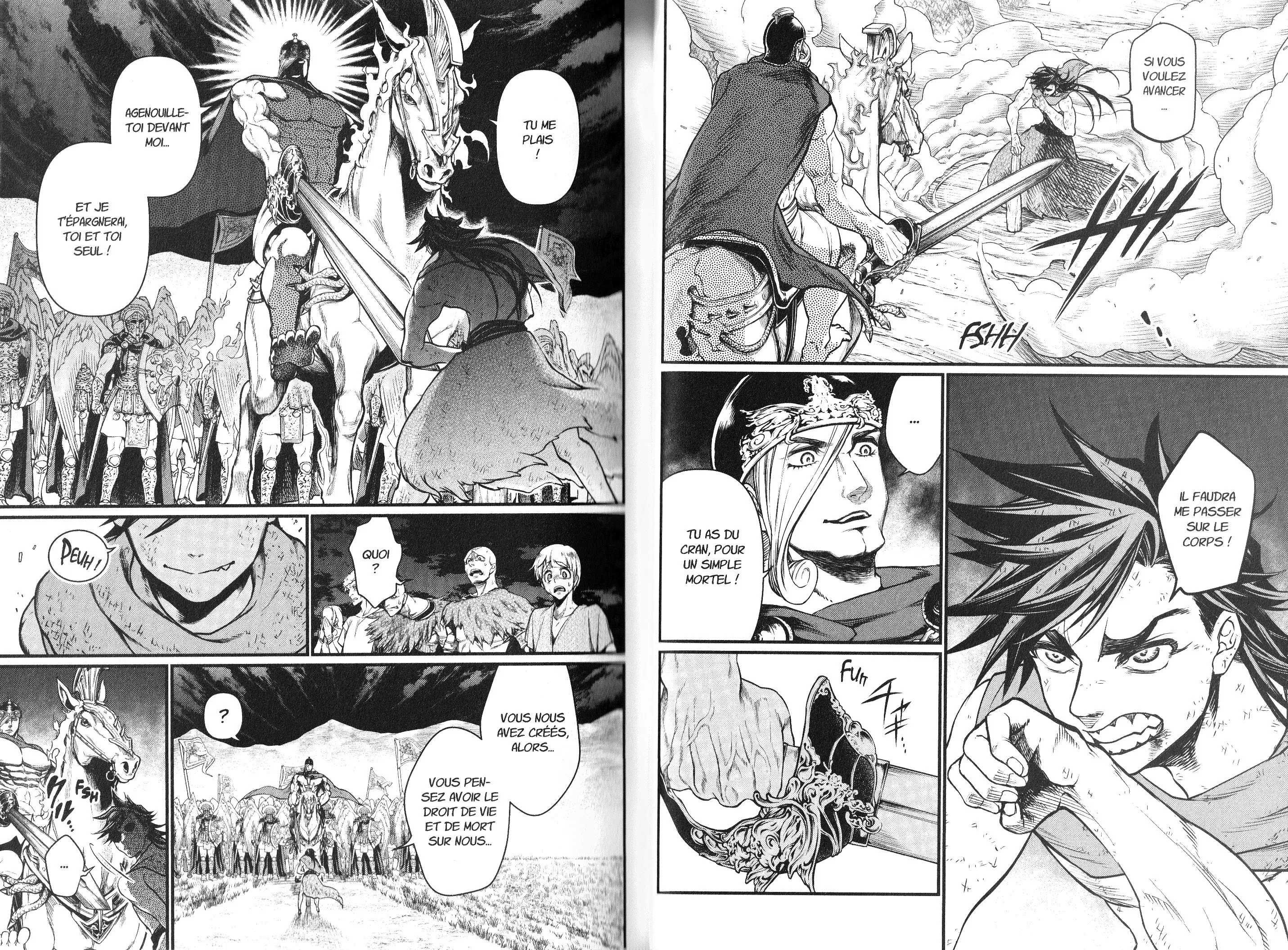 Read Shuumatsu No Valkyrie FR Manga Online