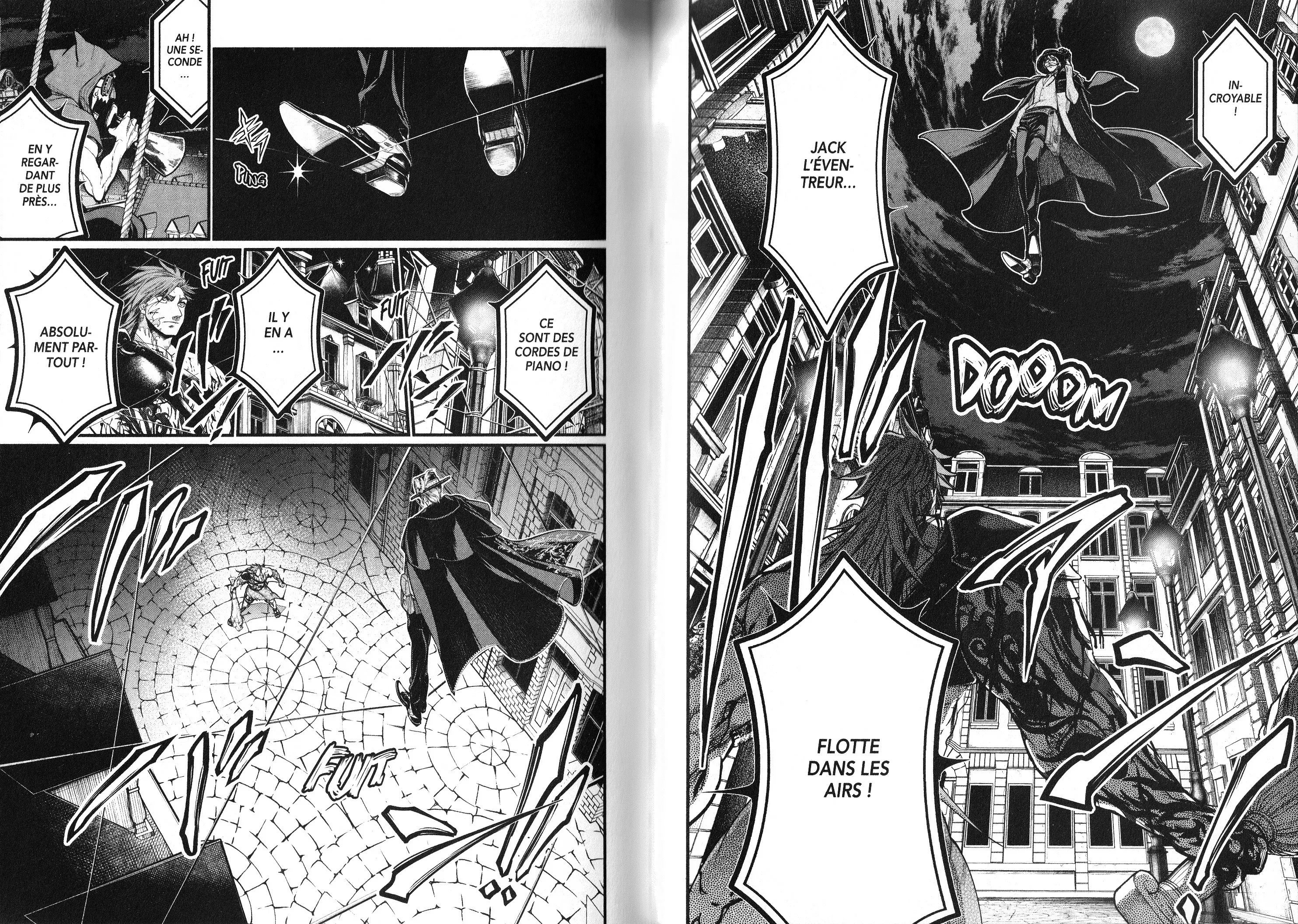 Read Shuumatsu No Valkyrie FR Manga Online