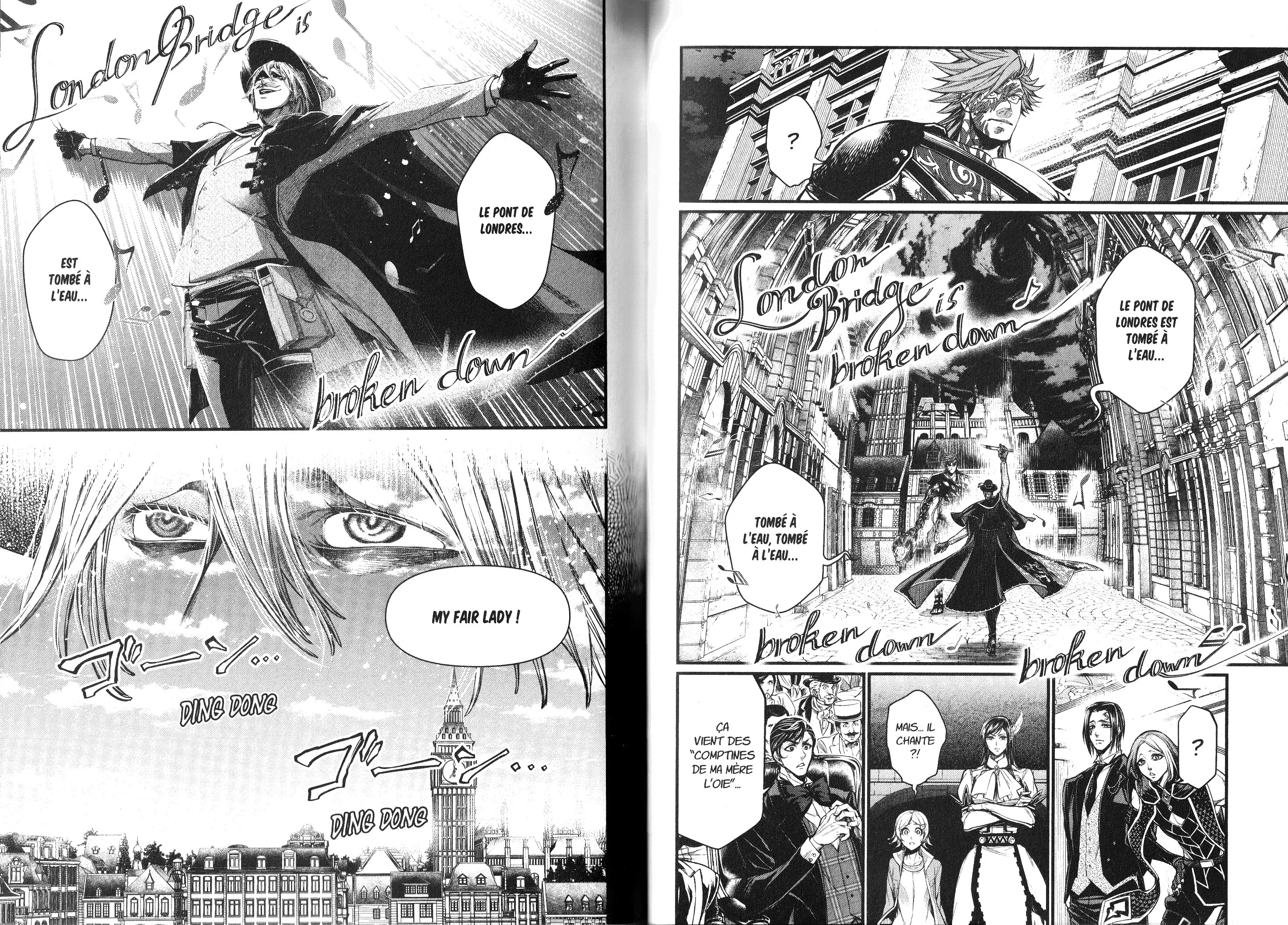 Read Shuumatsu No Valkyrie FR Manga Online