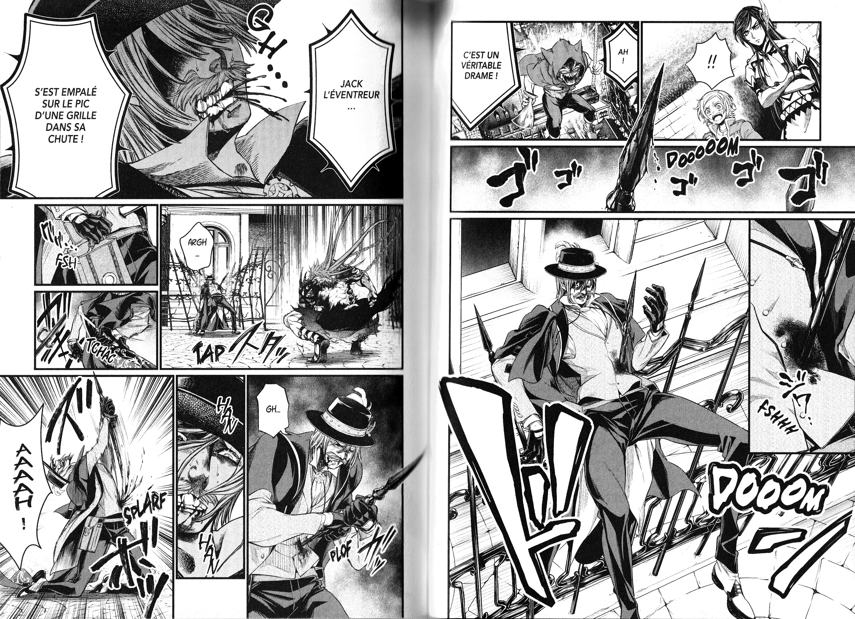 Read Shuumatsu No Valkyrie FR Manga Online