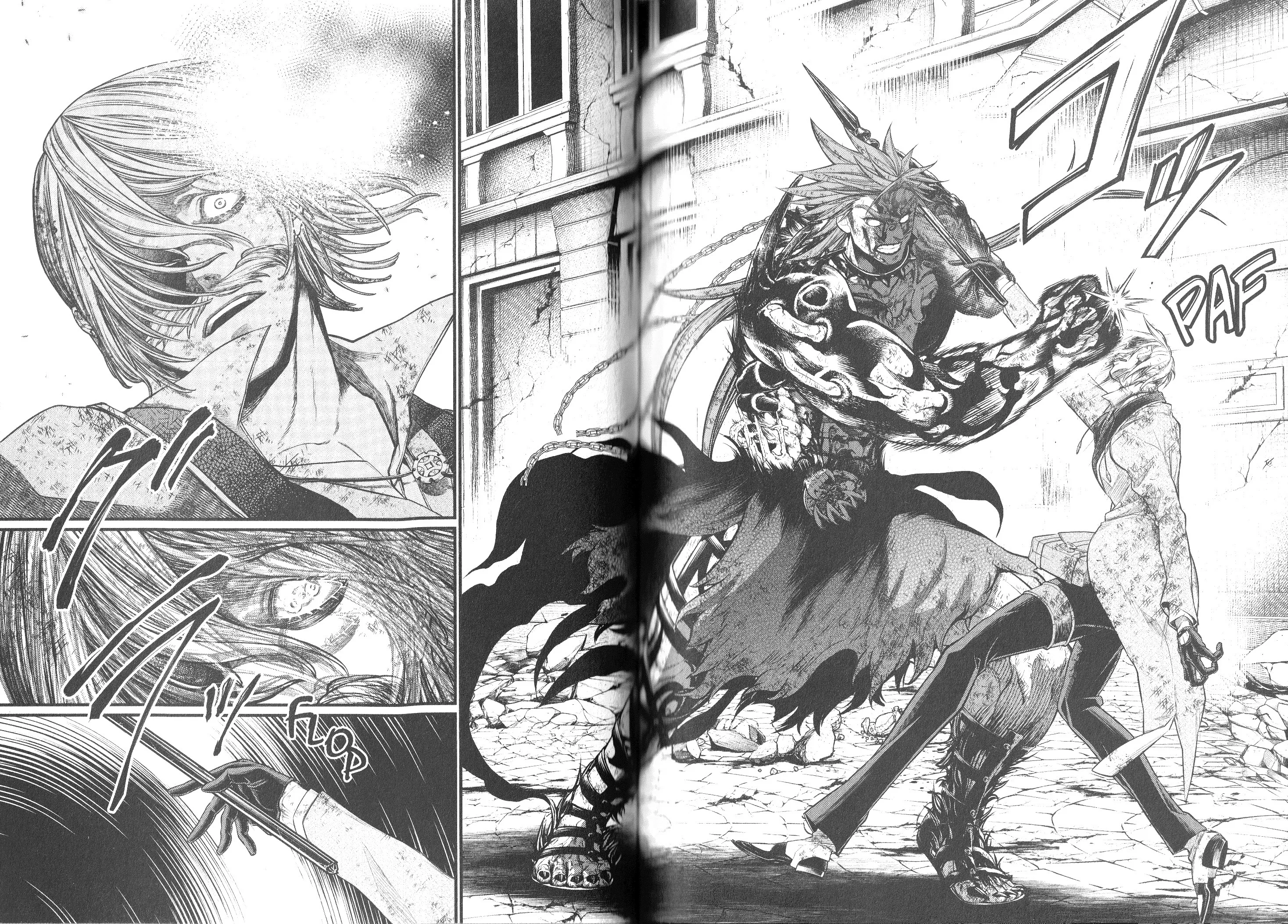 Read Shuumatsu No Valkyrie FR Manga Online