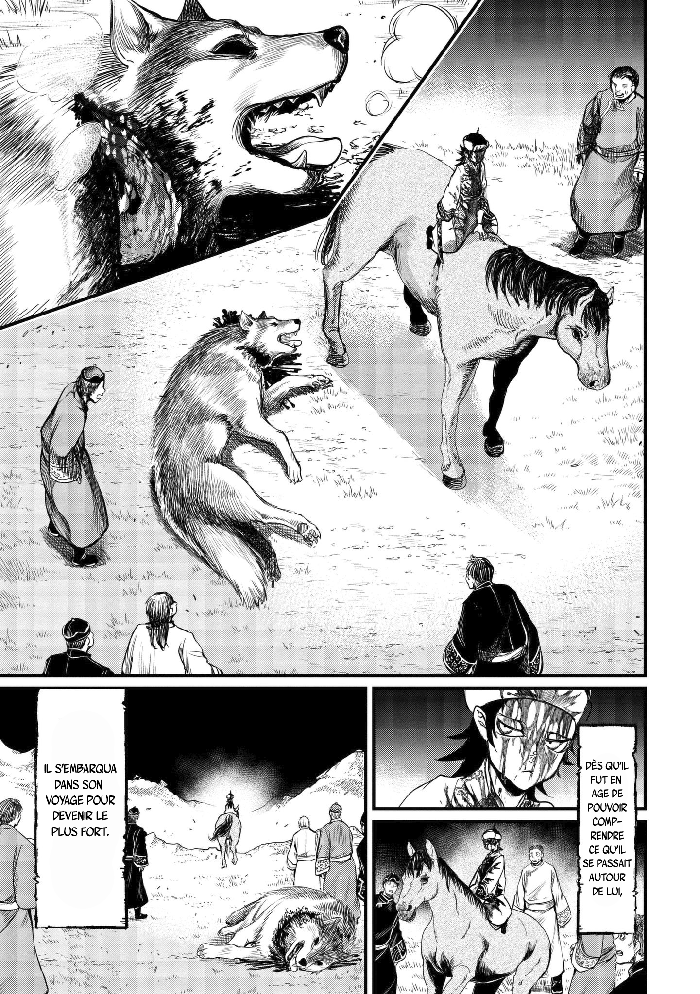 Read Shuumatsu No Valkyrie FR Manga Online