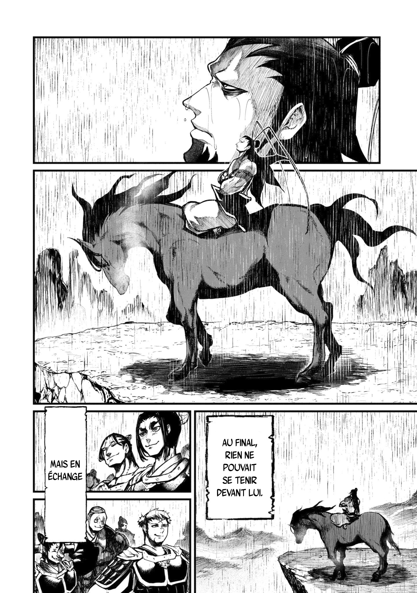 Read Shuumatsu No Valkyrie FR Manga Online