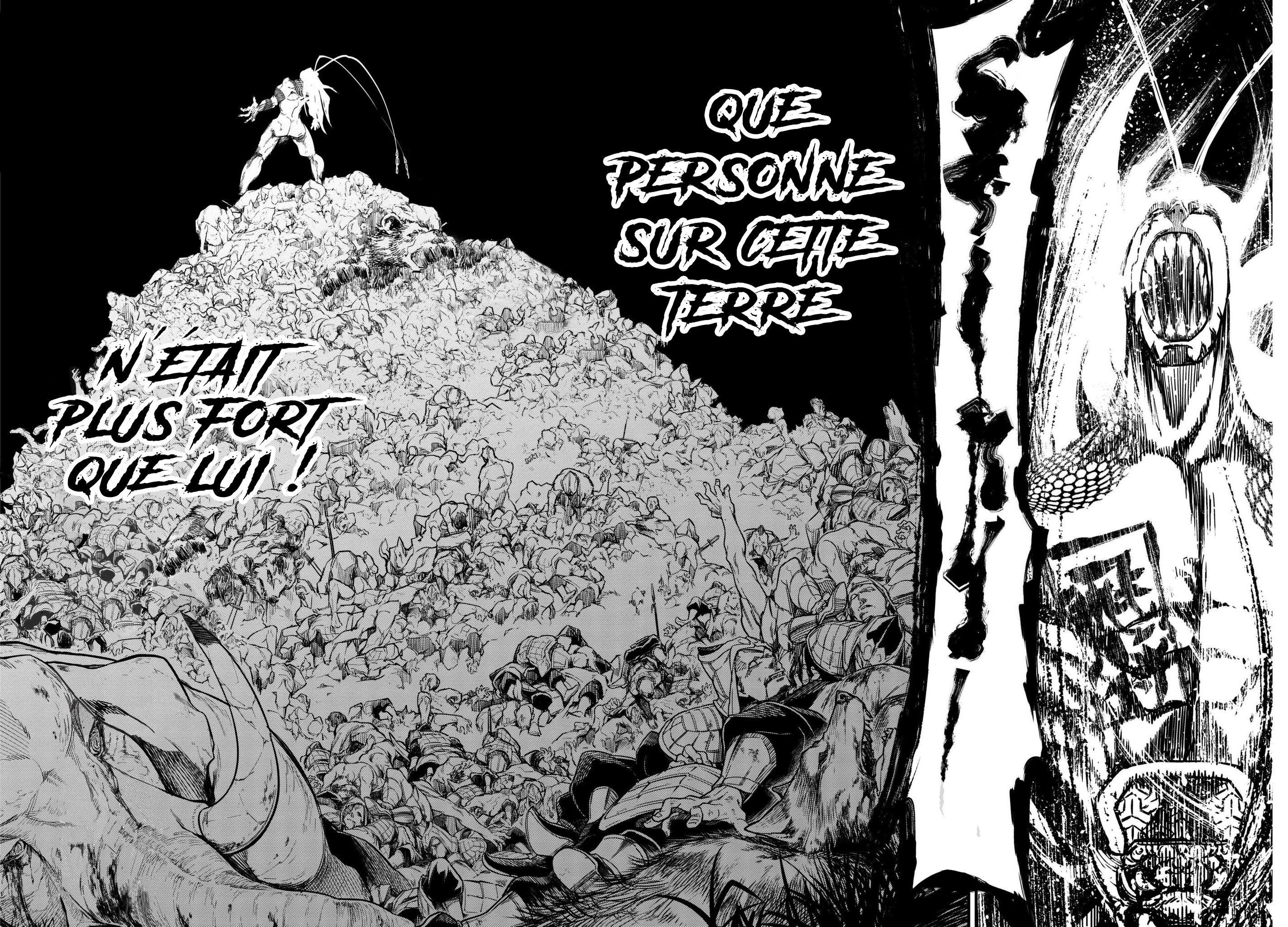 Read Shuumatsu No Valkyrie FR Manga Online