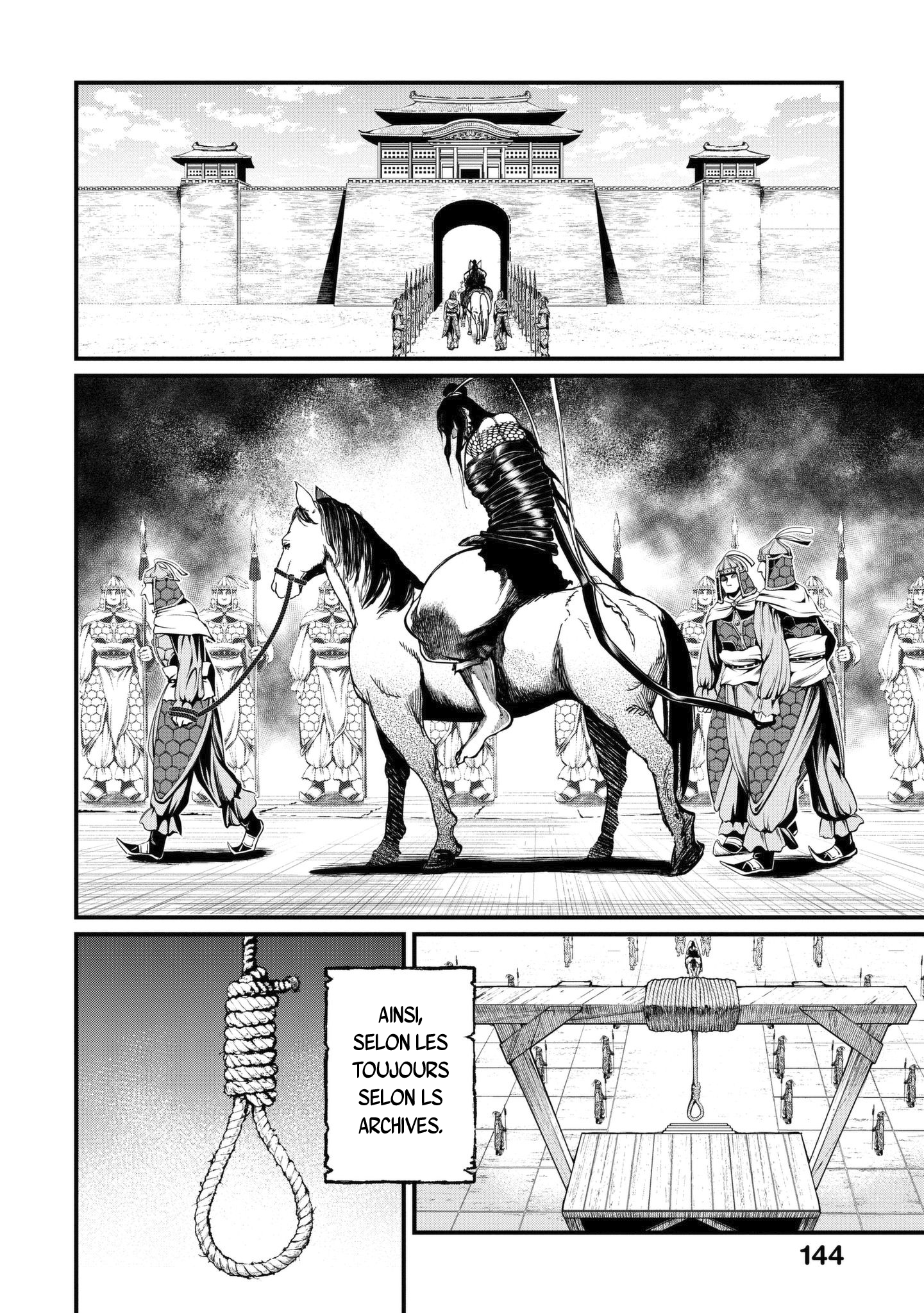 Read Shuumatsu No Valkyrie FR Manga Online
