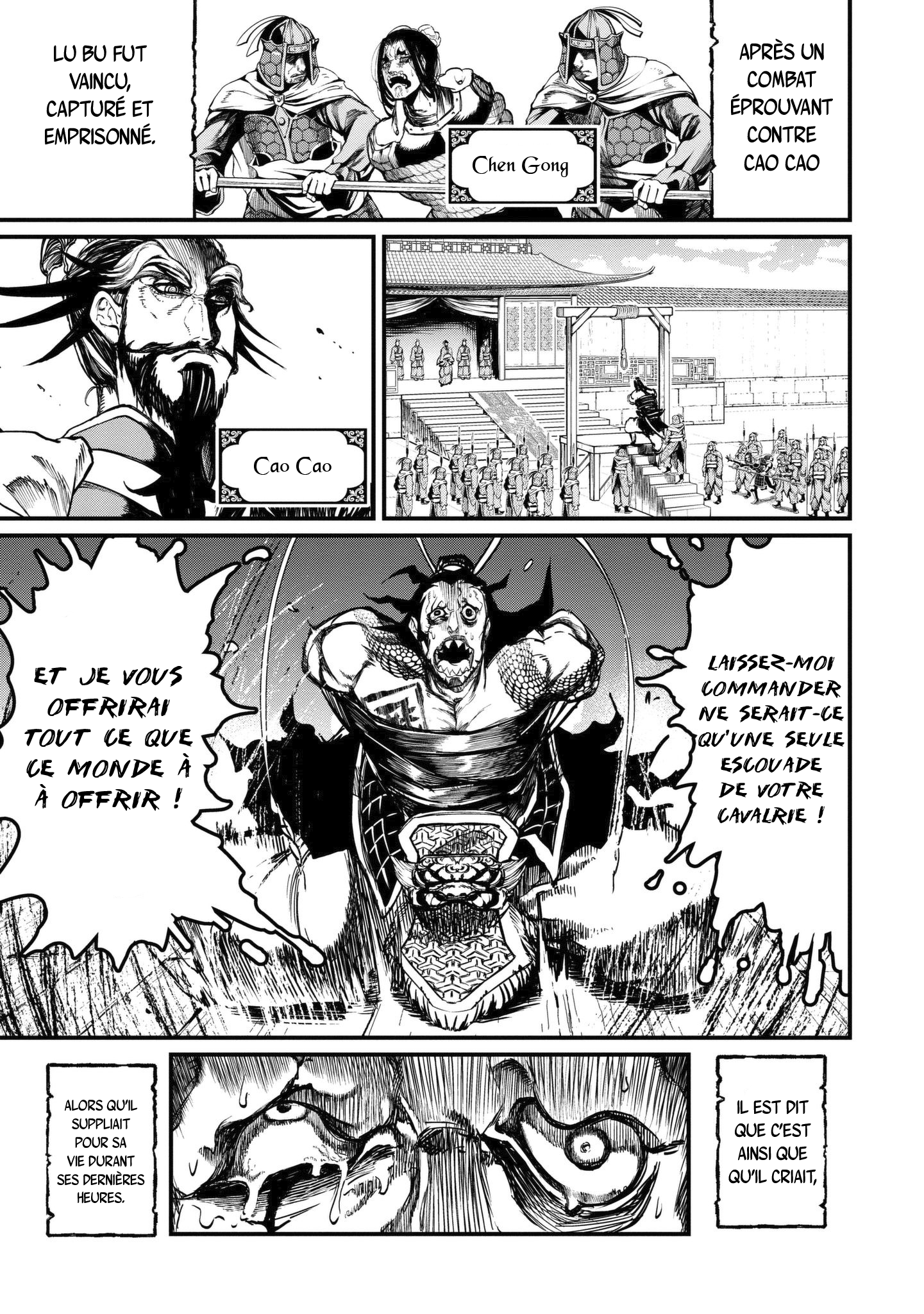 Read Shuumatsu No Valkyrie FR Manga Online