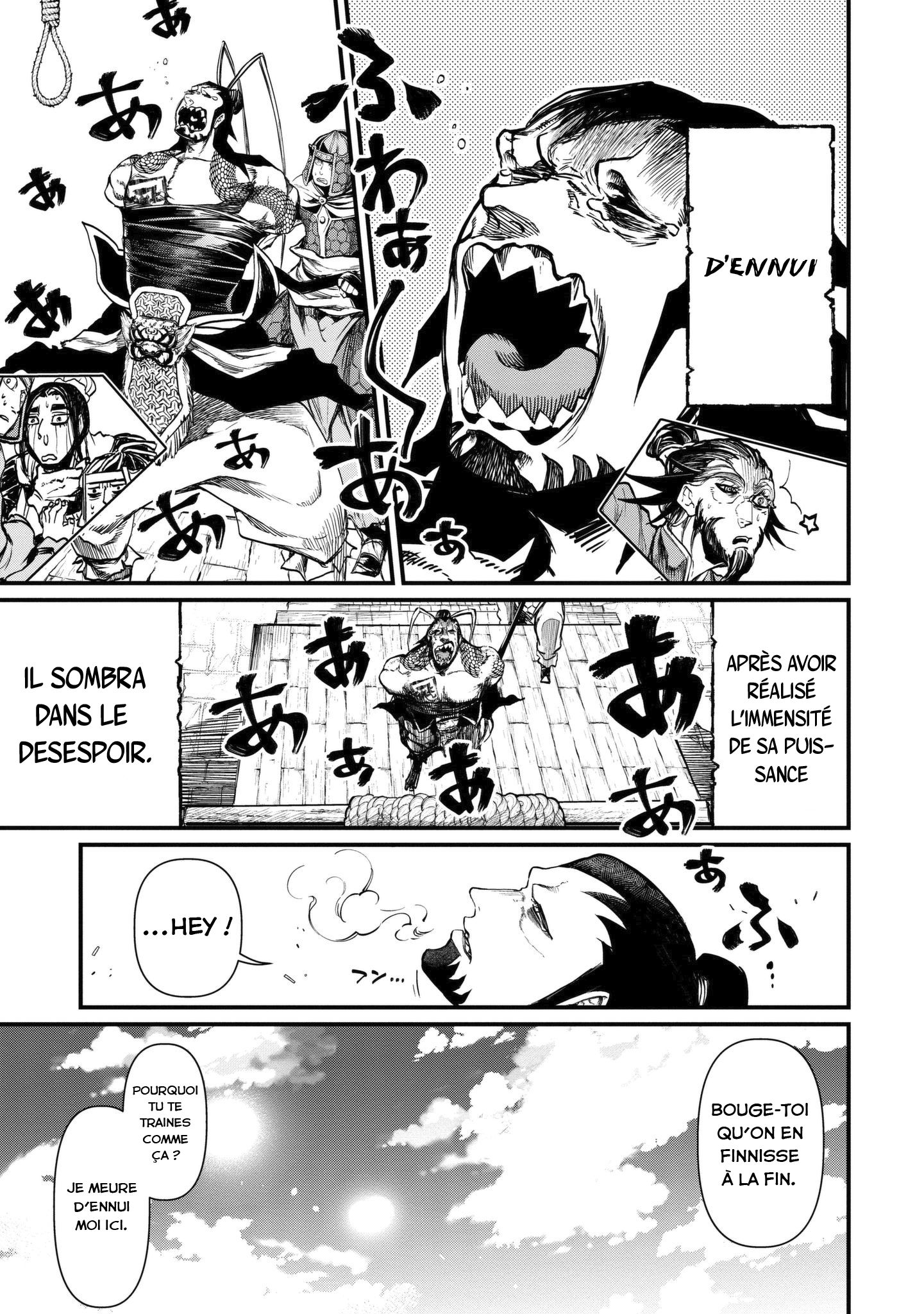 Read Shuumatsu No Valkyrie FR Manga Online