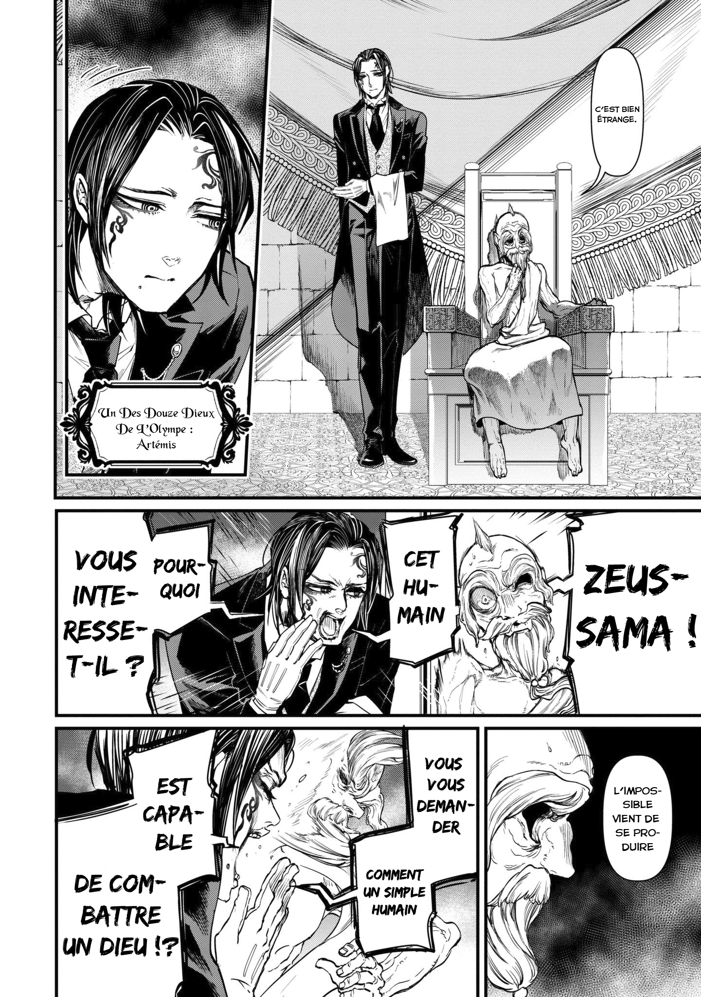 Read Shuumatsu No Valkyrie FR Manga Online