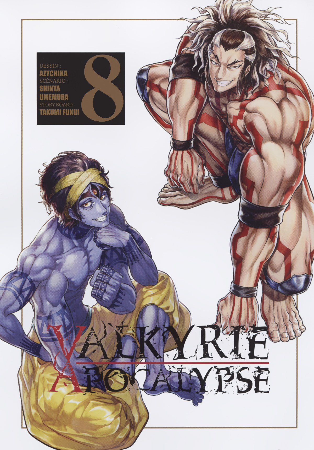 Read Shuumatsu No Valkyrie FR Manga Online