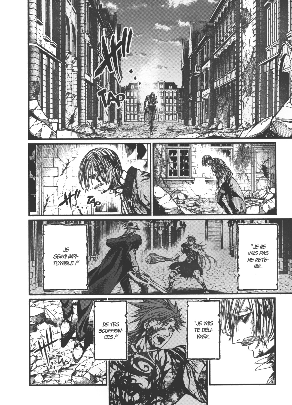 Read Shuumatsu No Valkyrie FR Manga Online
