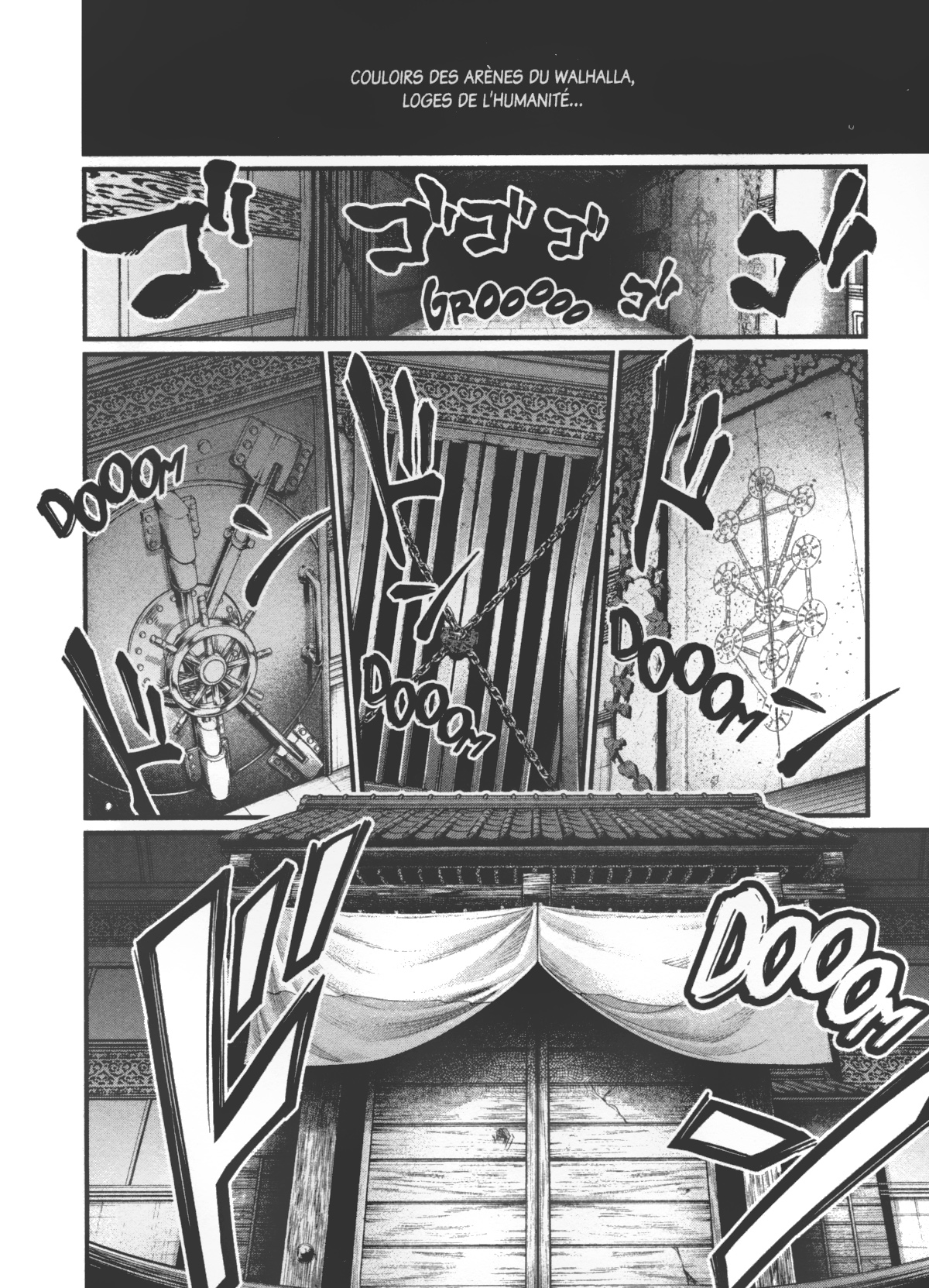 Read Shuumatsu No Valkyrie FR Manga Online