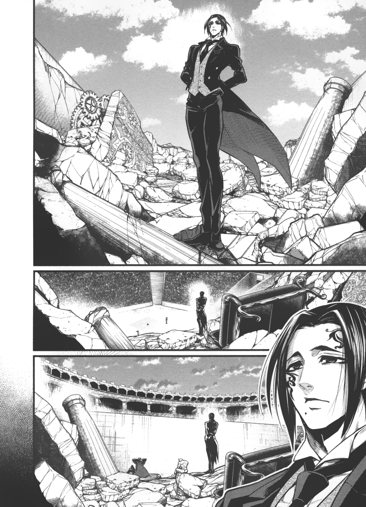 Read Shuumatsu No Valkyrie FR Manga Online