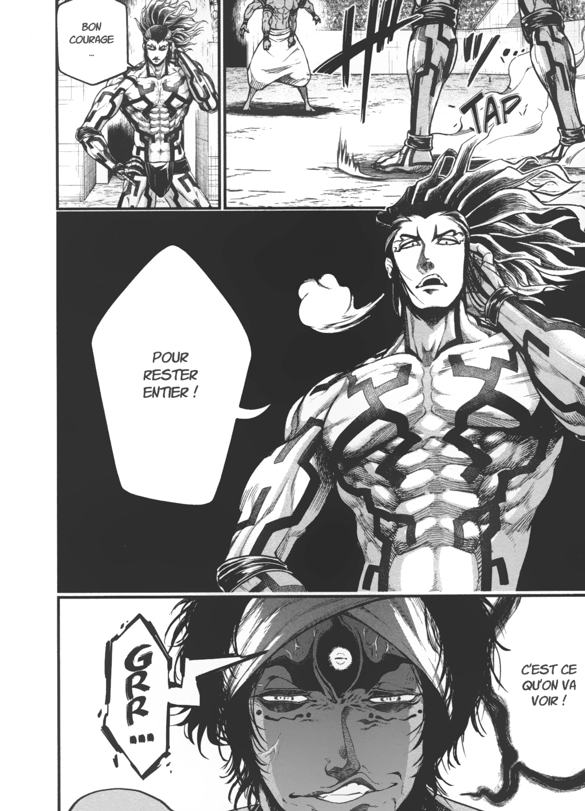 Read Shuumatsu No Valkyrie FR Manga Online