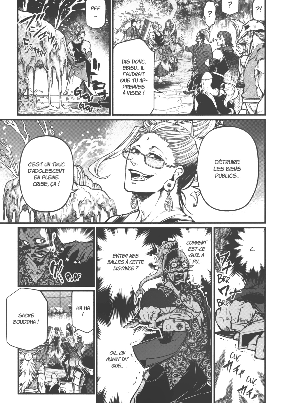 Read Shuumatsu No Valkyrie FR Manga Online